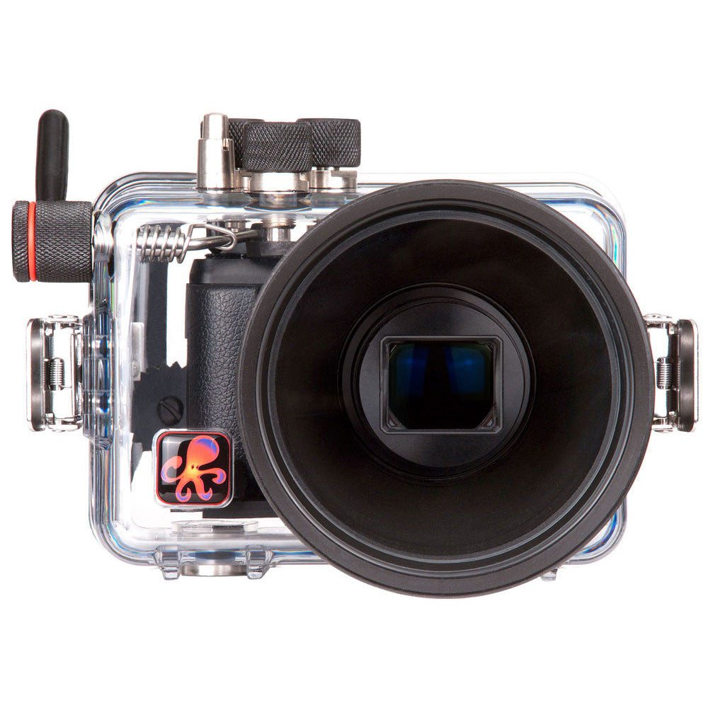 Underwater Housing for Sony Cyber-shot HX50, HX60