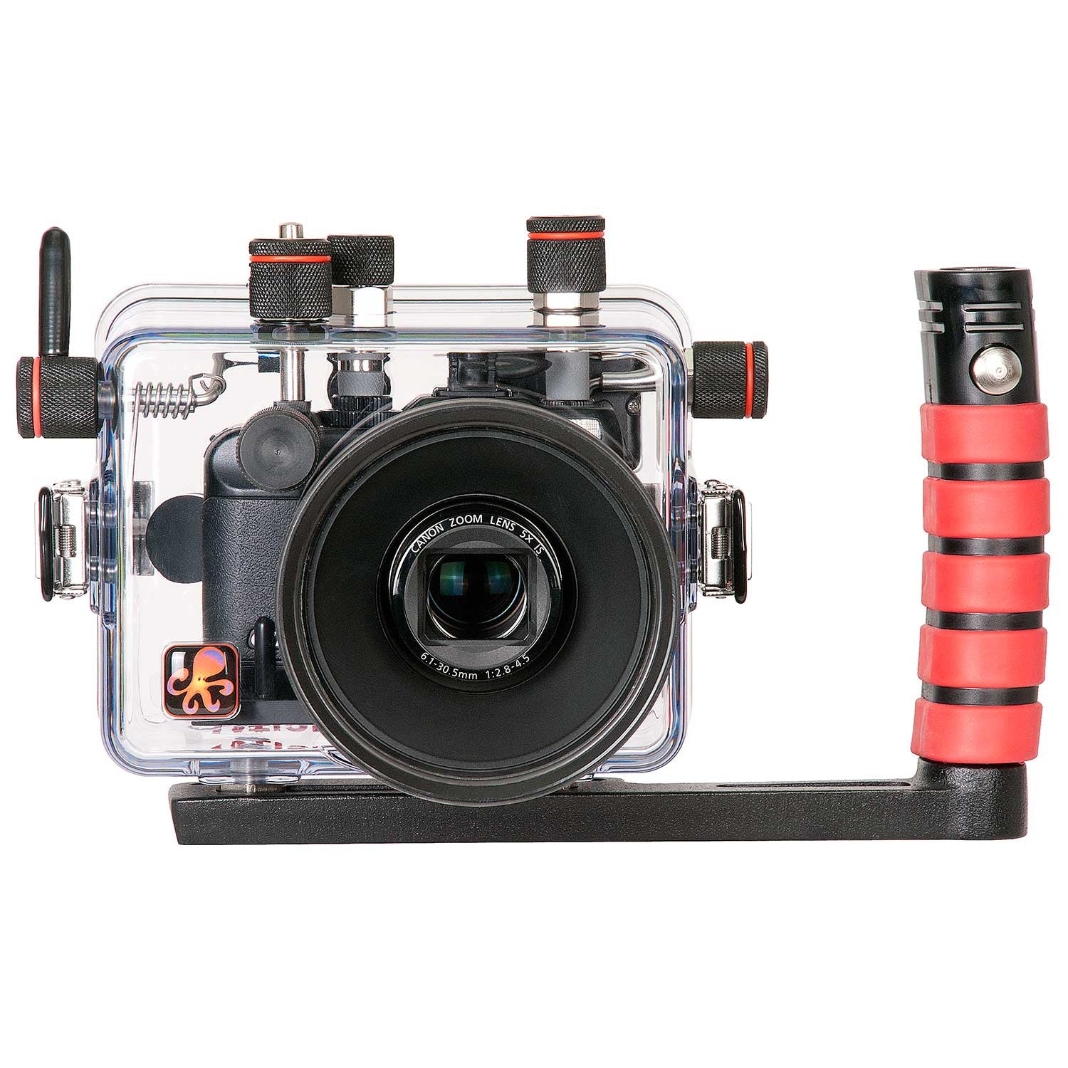 Underwater Housing for Canon PowerShot G11 G12