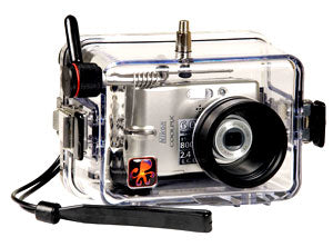 Underwater Housing for Nikon COOLPIX L11