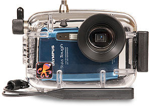 Underwater Housing for Olympus Stylus Tough 3000 (Mju Tough 3000)