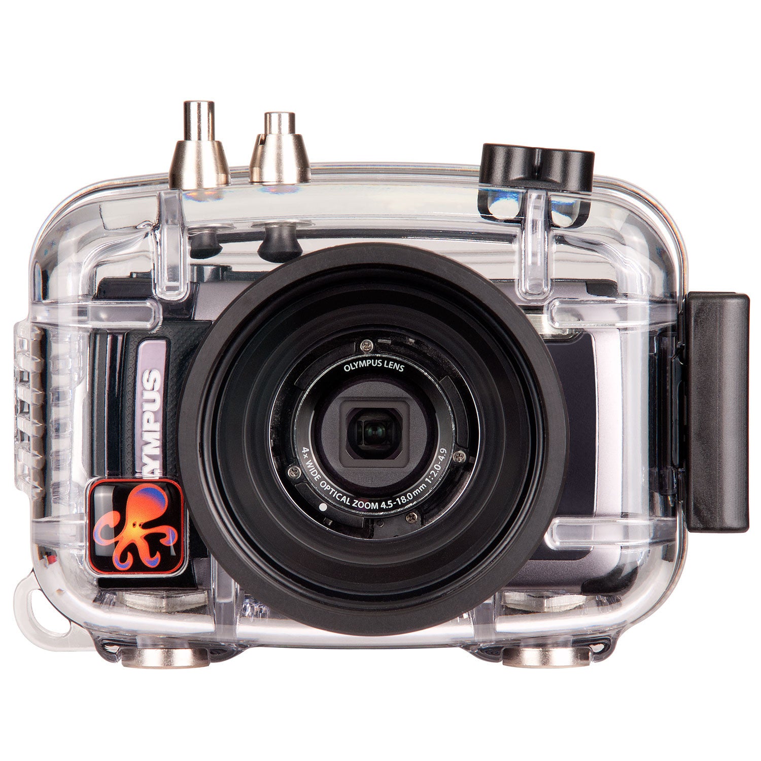 Underwater Housing for Olympus Tough TG-1 TG-2