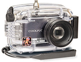 Underwater Housing for Nikon COOLPIX S600