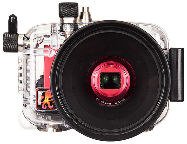 Underwater Housing for Nikon COOLPIX S6200