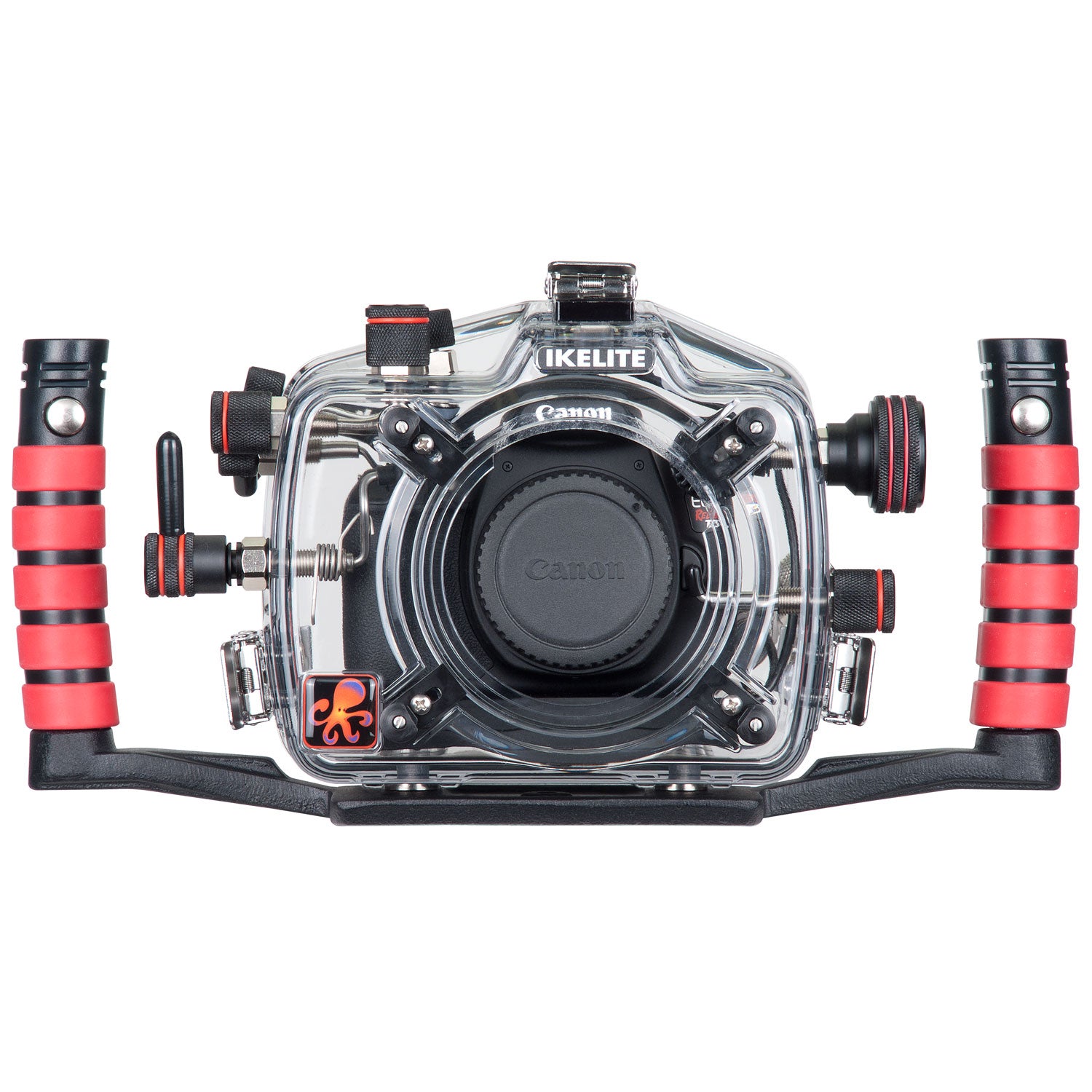 200FL Underwater TTL Housing for Canon EOS 1200D Rebel T5 (Kiss X70) D