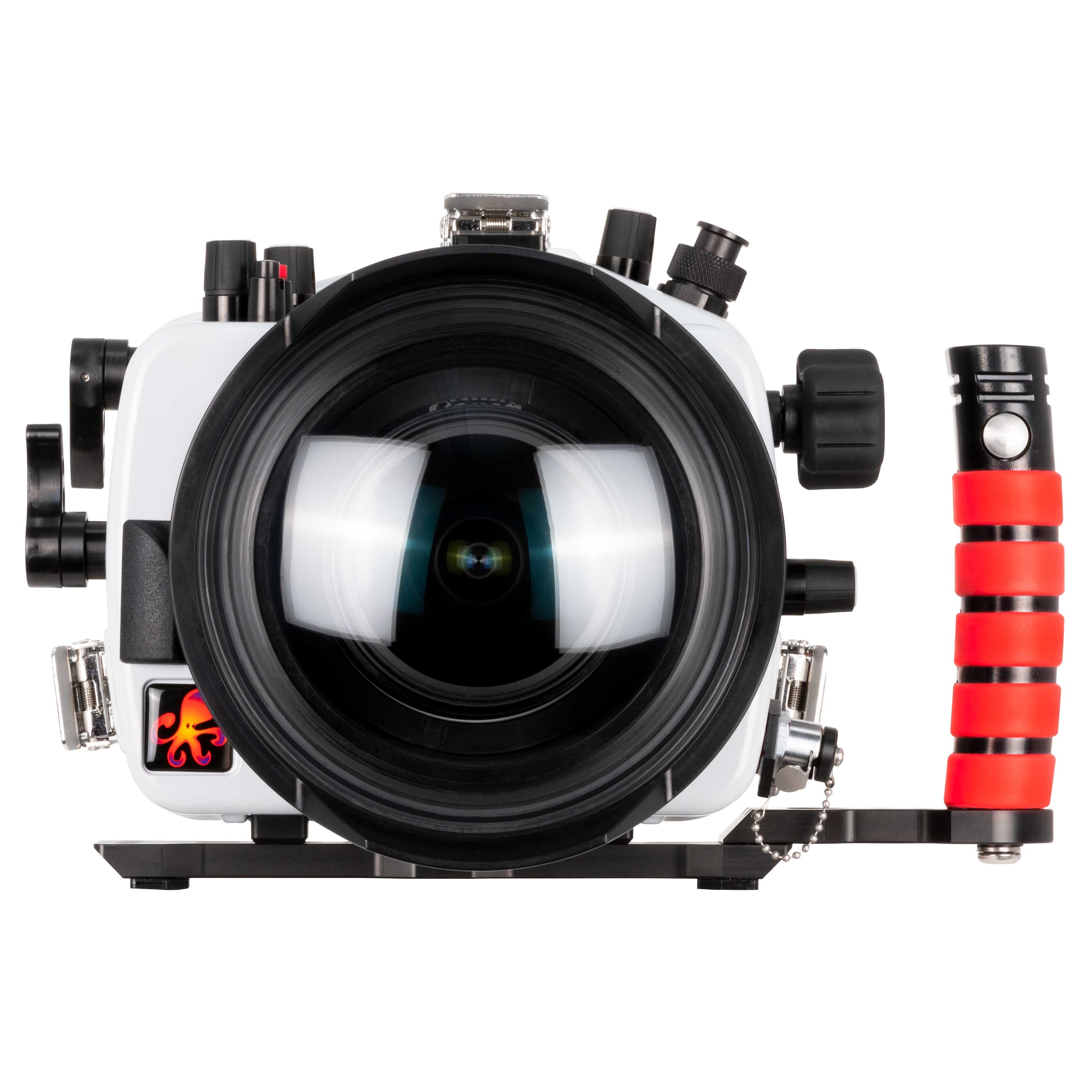 200DL Underwater Housing for Canon EOS R6 Mirrorless Digital 