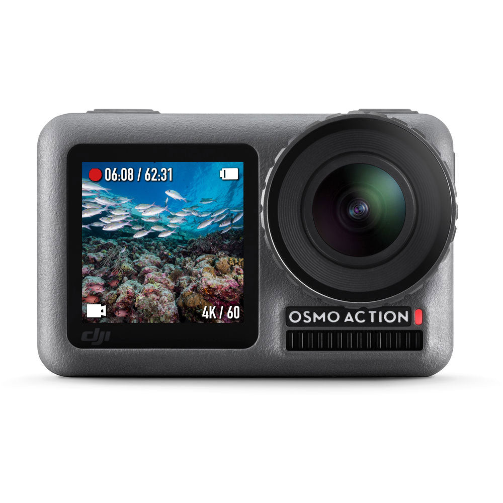 What To Do With An Action Camera ?