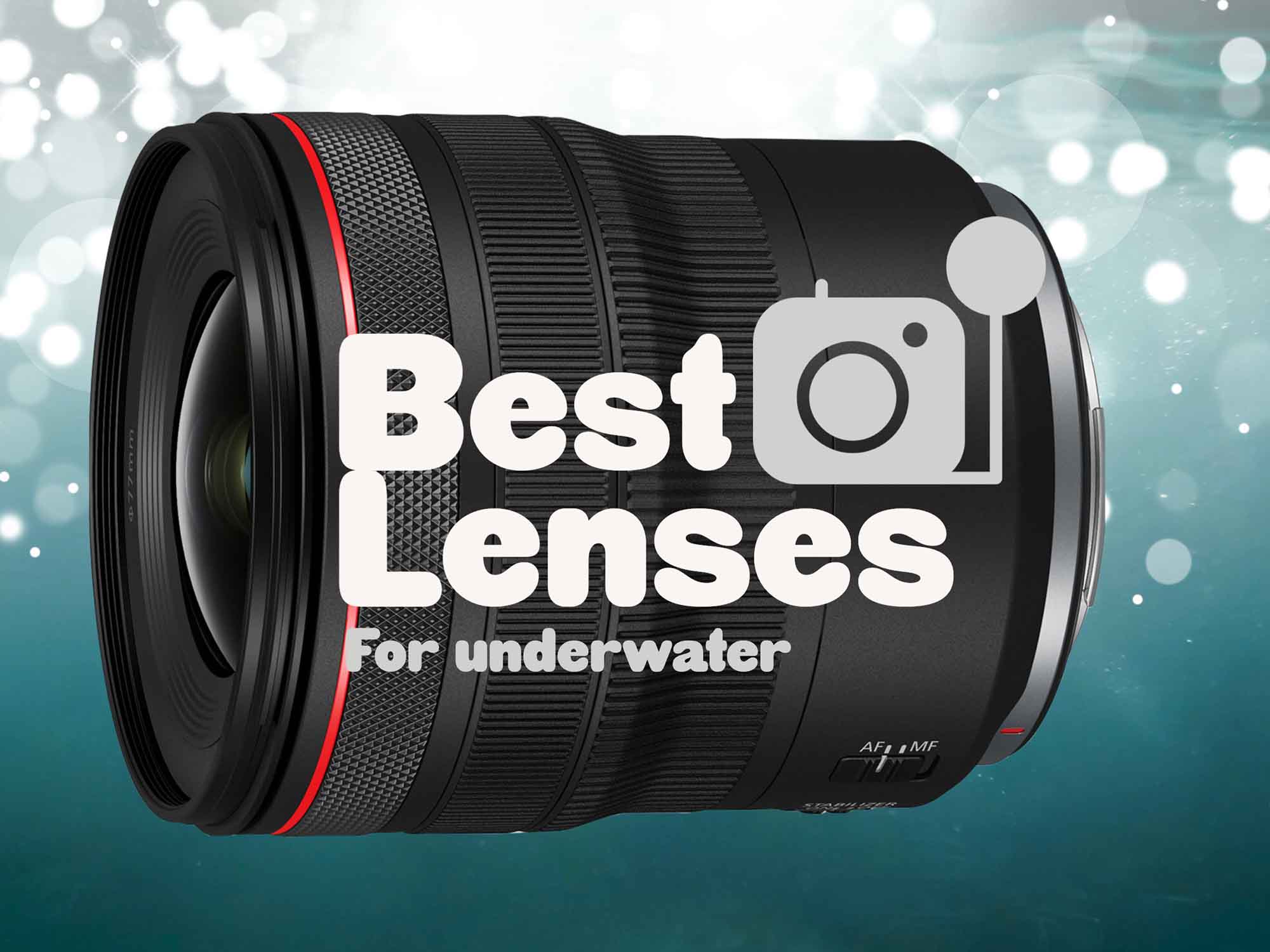 Best canon deals lens for video