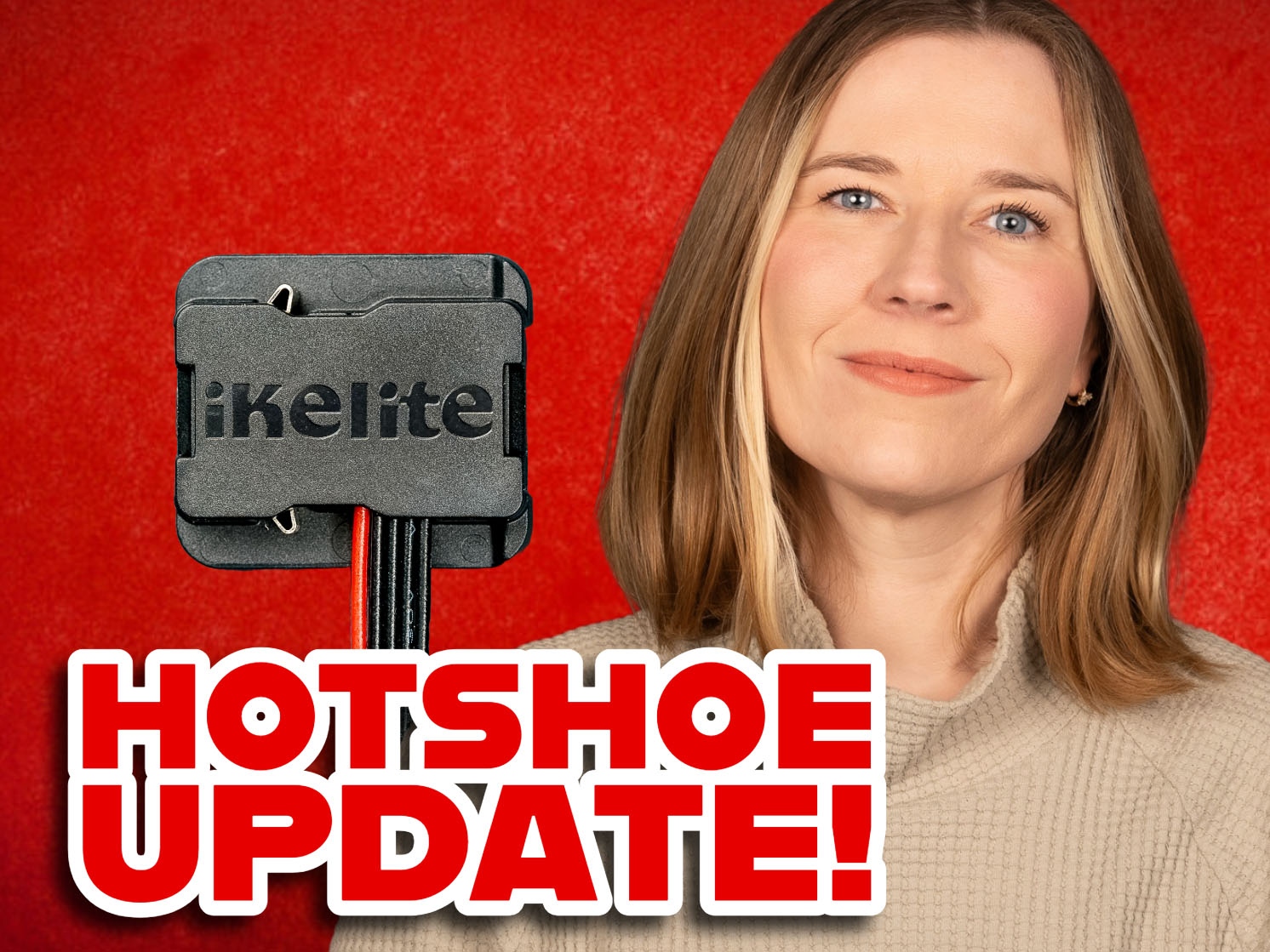 New Ikelite Hotshoe and Bulkhead Updates for TTL underwater photography with Jean Rydberg