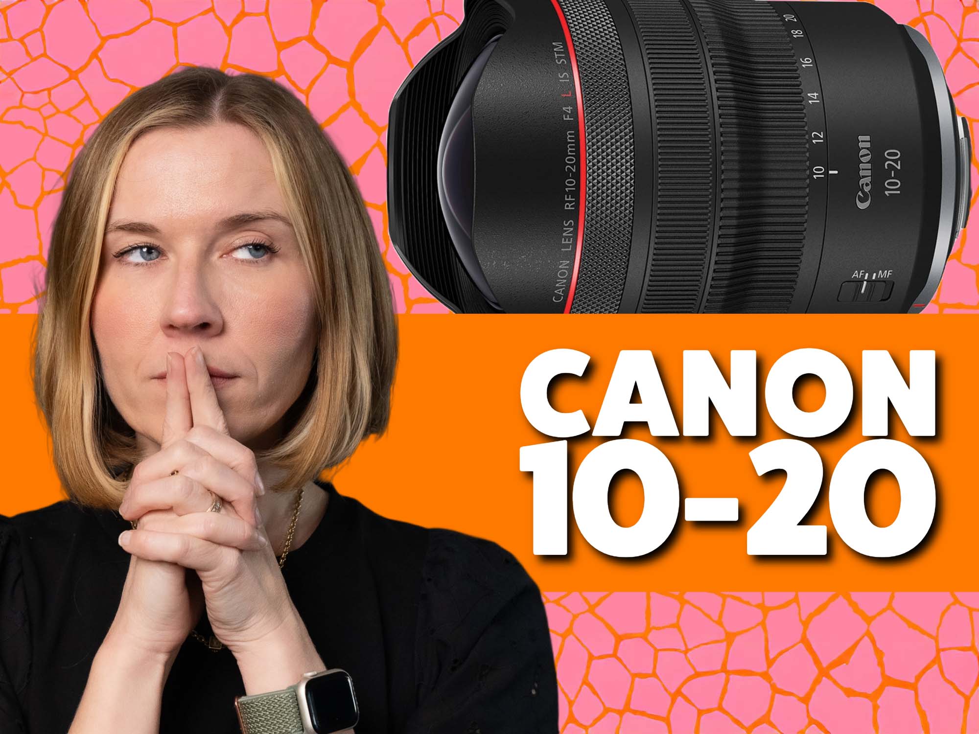 Canon RF 10-20mm Underwater Review [VIDEO]