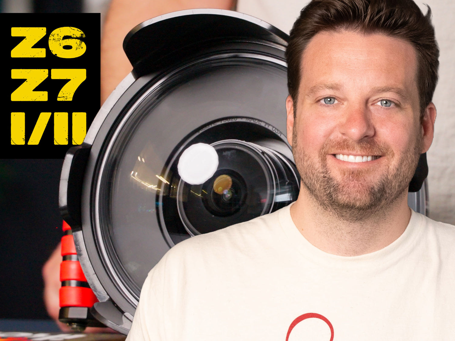 Nikon Z6, Z6 II, Z7, Z7 II Setting It Up // Ikelite 200DL Underwater Housing Assembly [VIDEO]