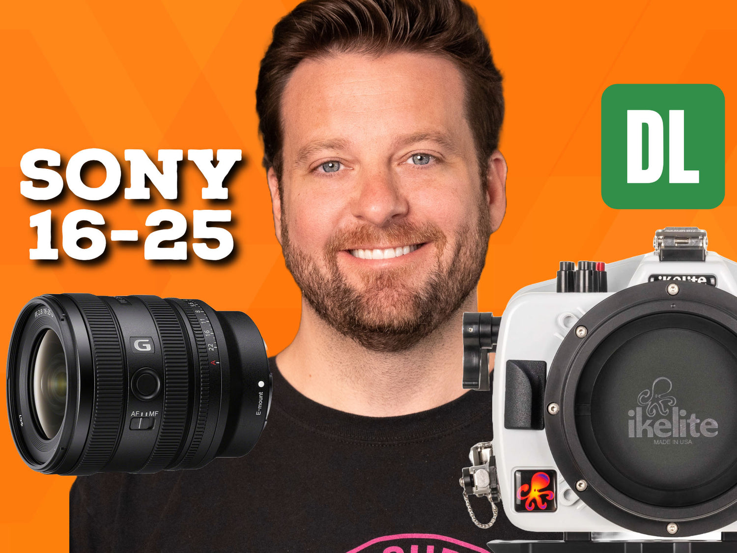 Sony 16-25mm Setting it Up // 200DL Underwater Housing Assembly [VIDEO]