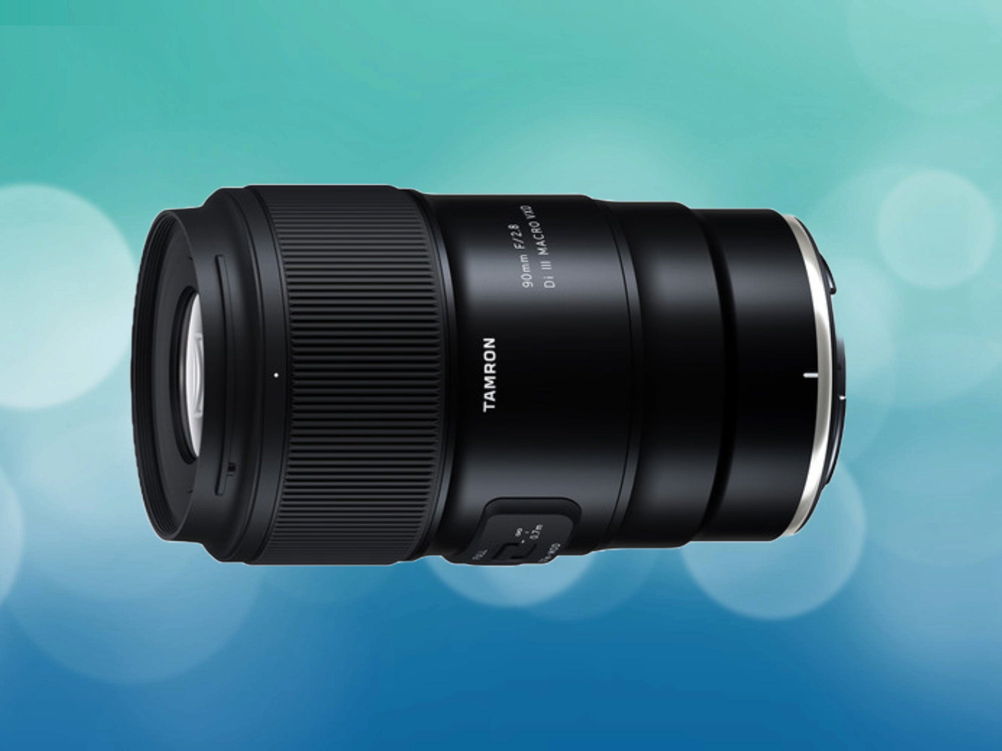 Tamron 90mm f/2.8 Macro Coming Soon for Sony and Nikon Mirrorless Came