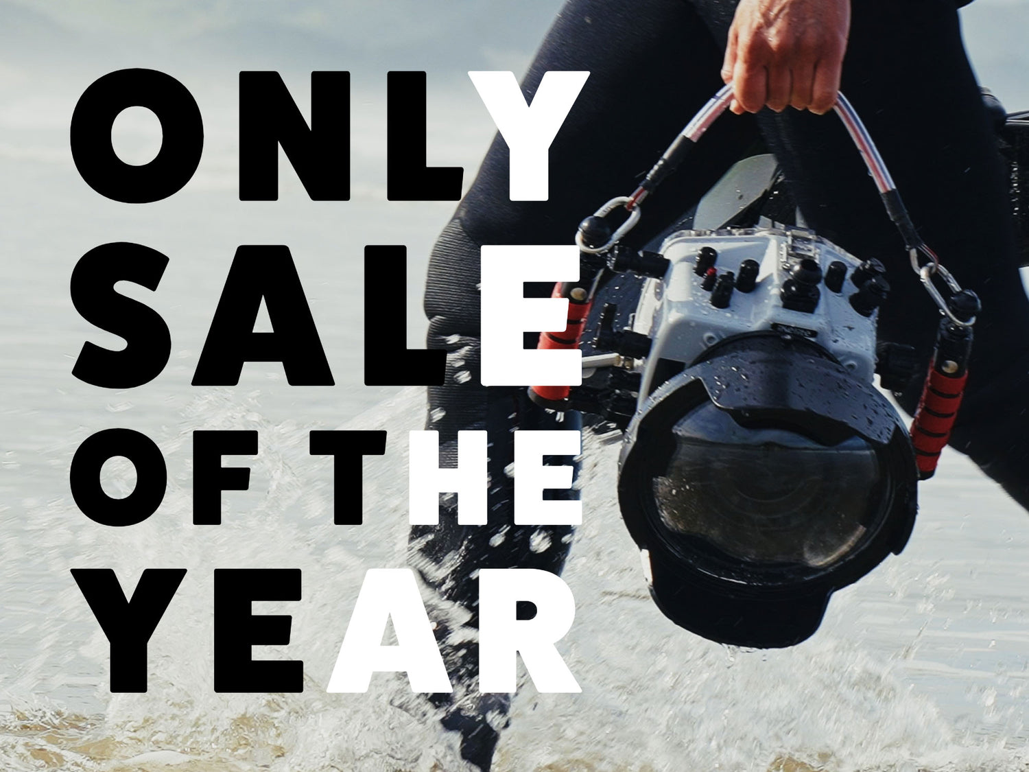 Dive into Savings: Ikelite Black Friday through Cyber Monday Sale 2024