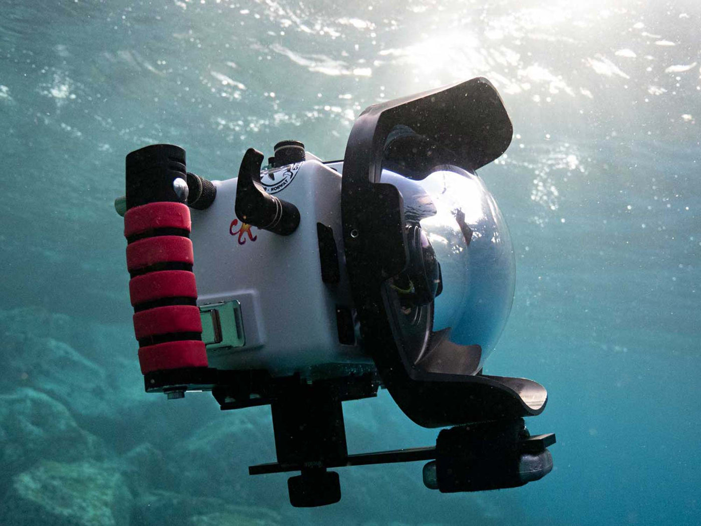 How to Accessorize the Olympus Tough TG-5, TG-6 Underwater System