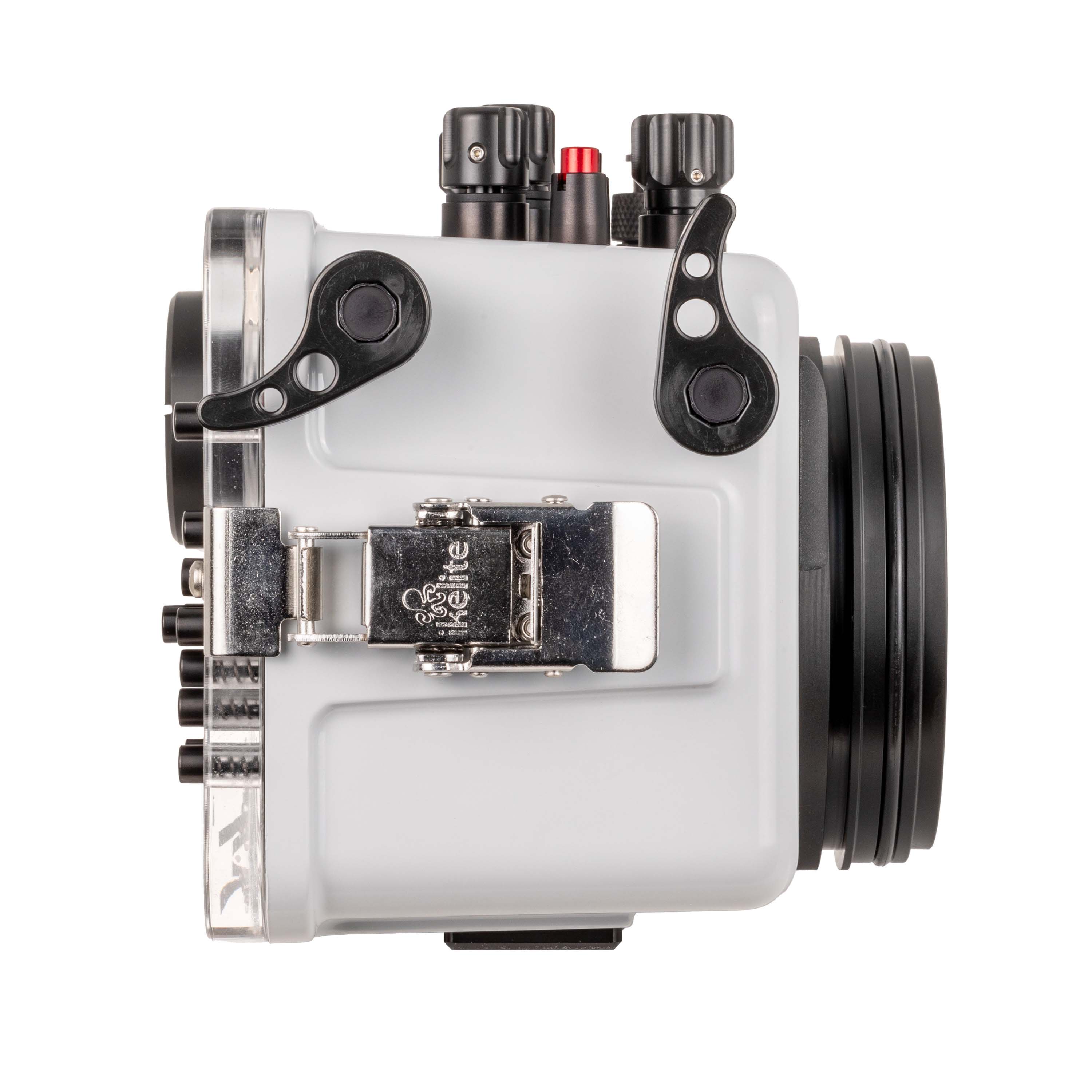 Ikelite 200DLM/B Underwater Housing for Olympus OM-D E-M1 III Mirrorless Cameras