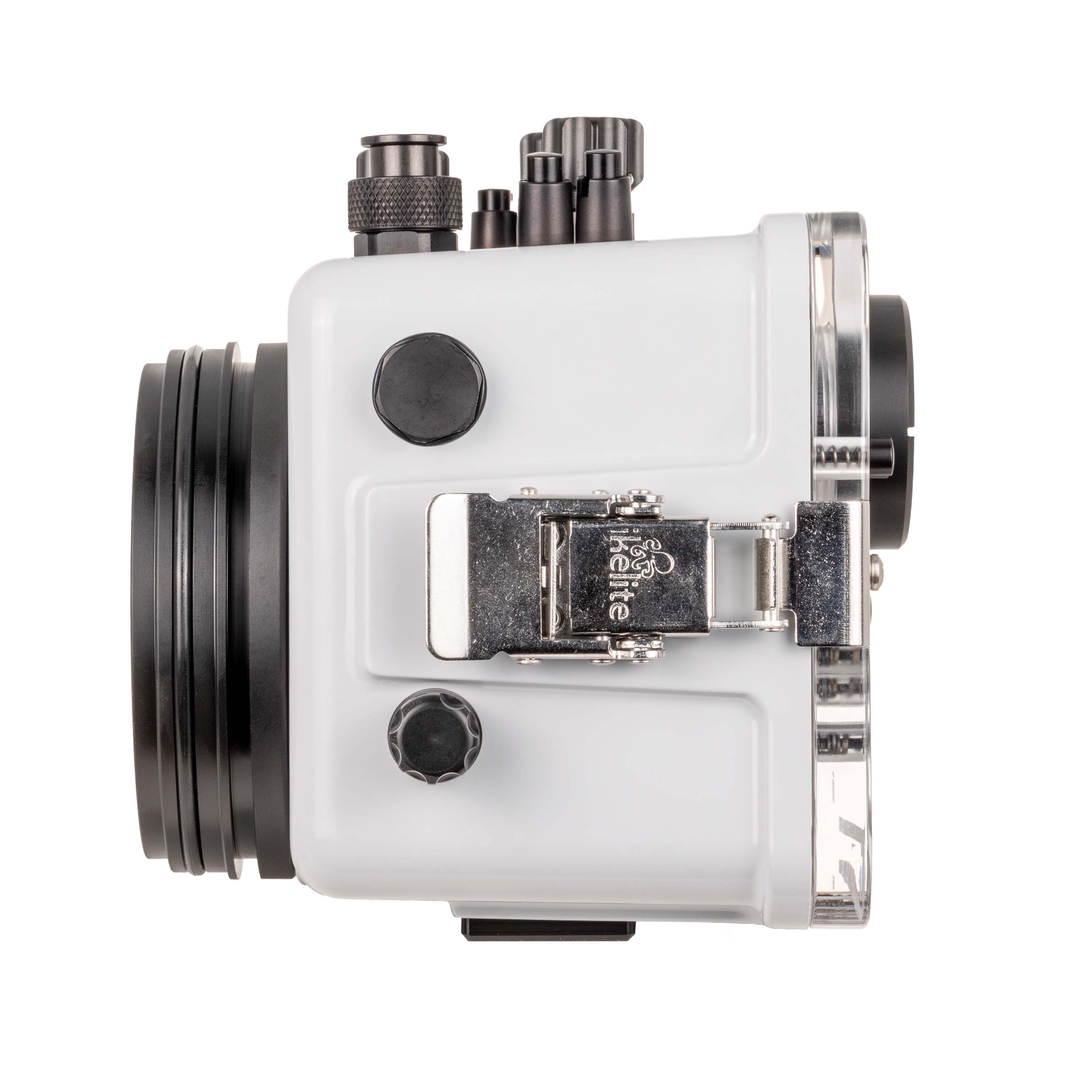 Ikelite 200DLM/B Underwater Housing for Olympus OM-D E-M1 III Mirrorless Cameras