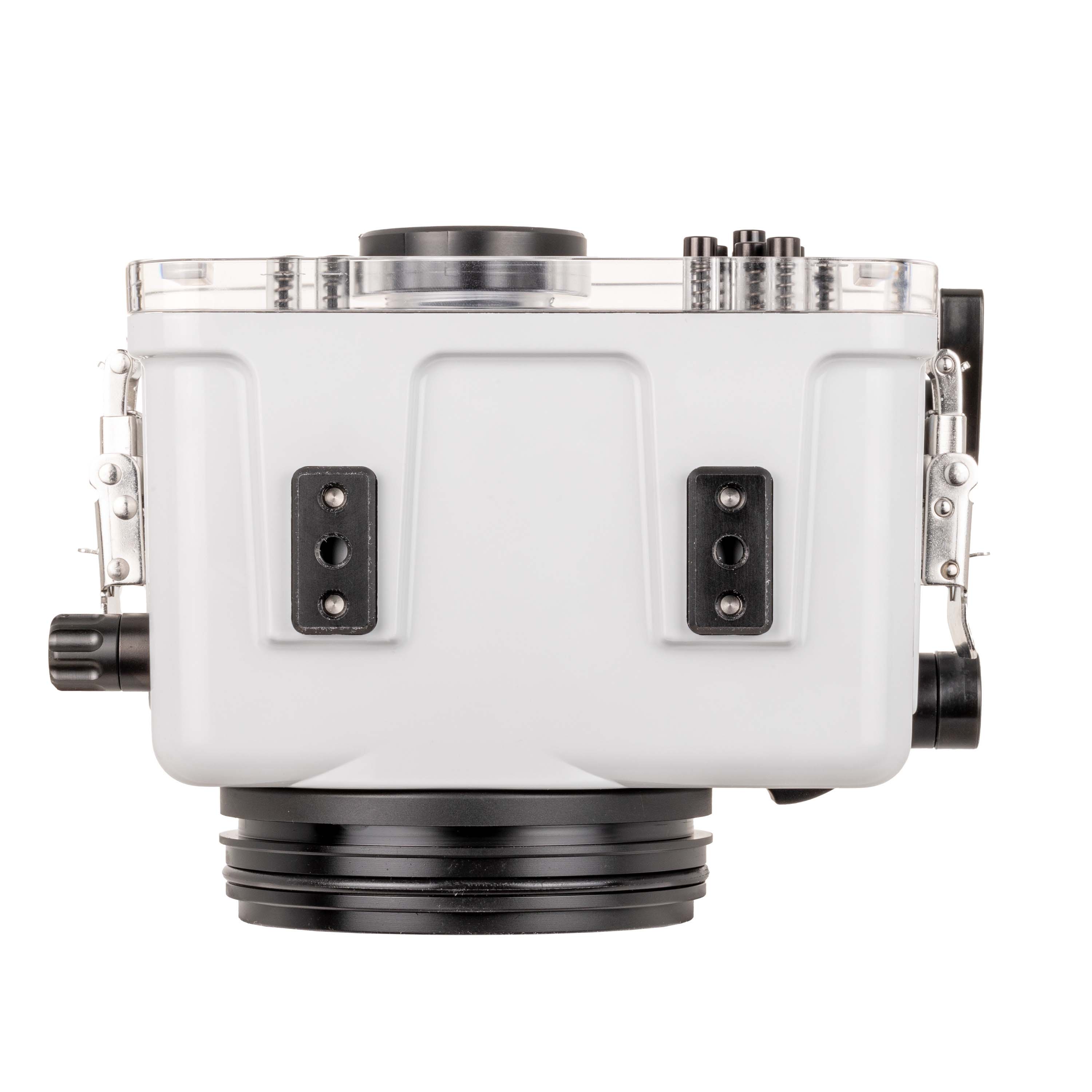 Ikelite 200DLM/B Underwater Housing for Olympus OM-D E-M1 III Mirrorless Cameras