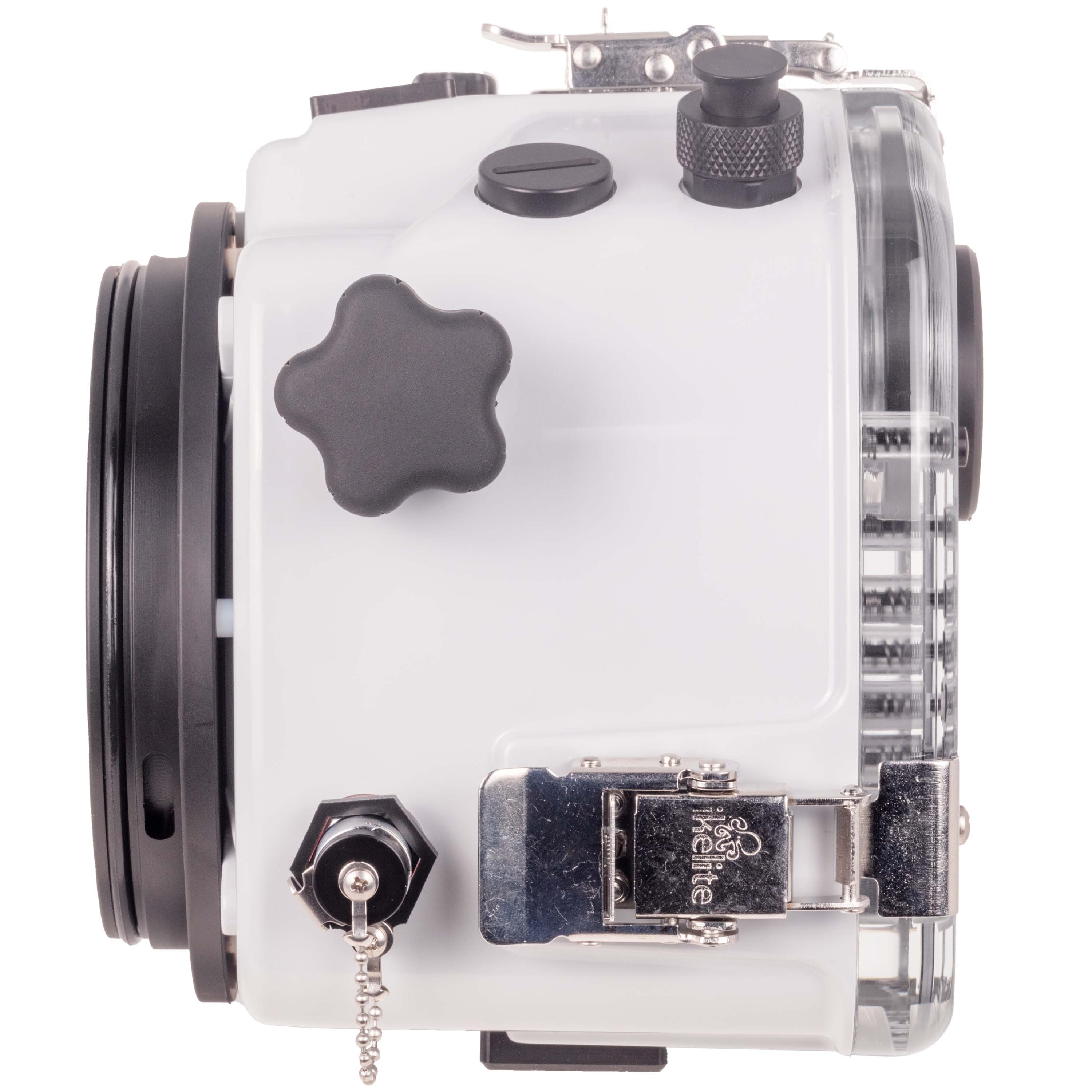 Ikelite 200DL Underwater Housing for Sony a7 IV, a7R V Mirrorless Digital Cameras