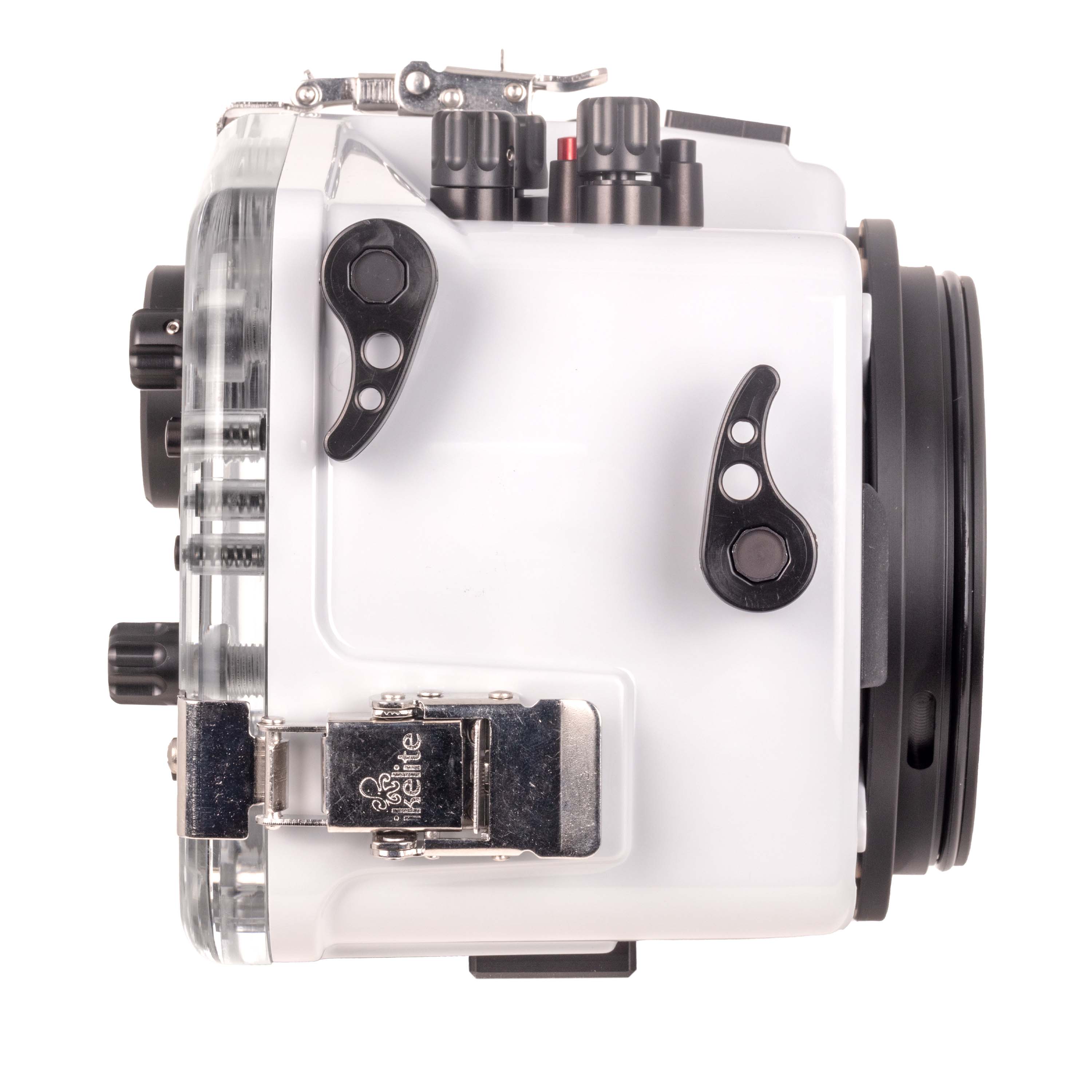 Ikelite 200DL Underwater Housing for Canon EOS R6, R6 II Mirrorless Digital Cameras