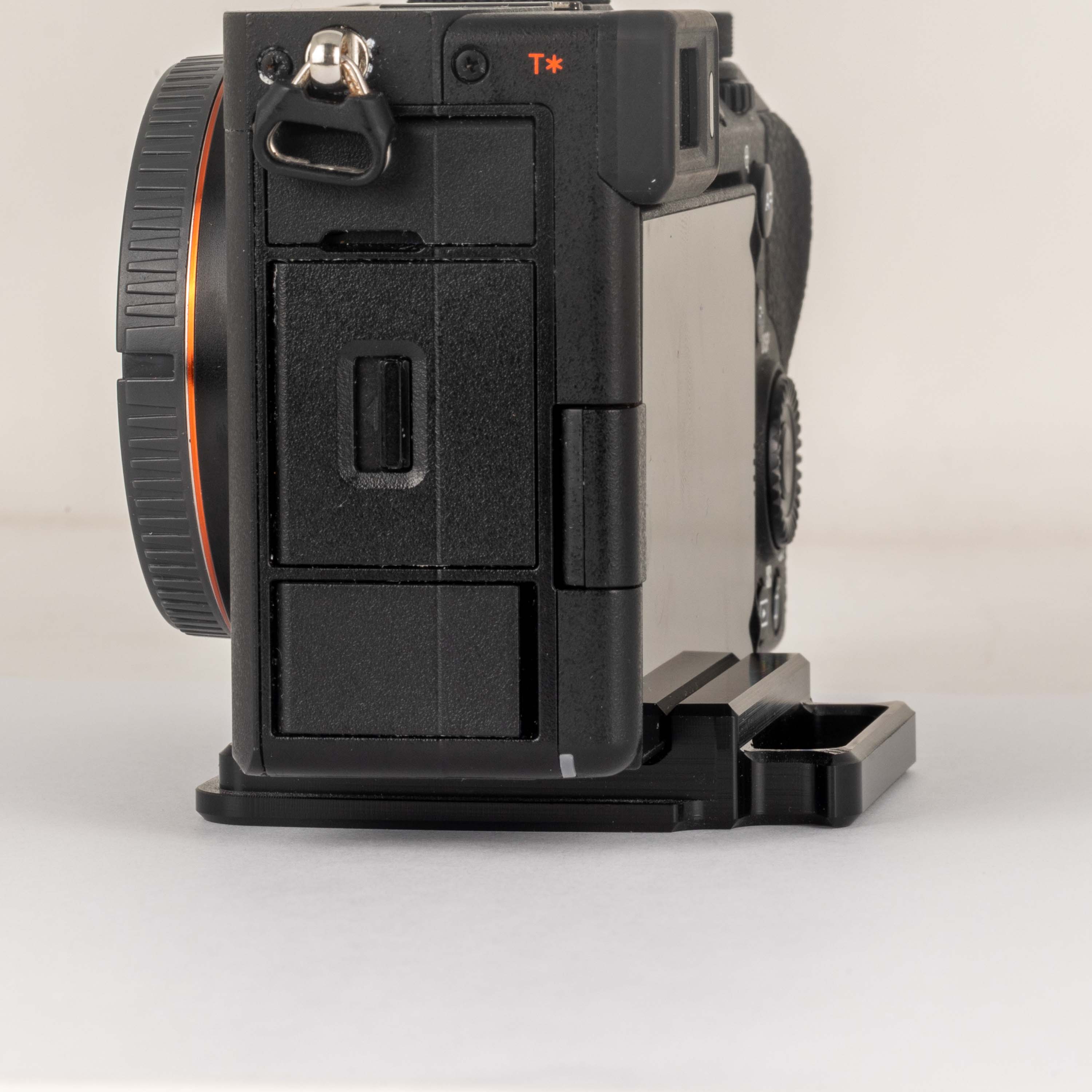 Ikelite Camera Mount 95444 for Sony a7C II a7CR (DL Version Only)