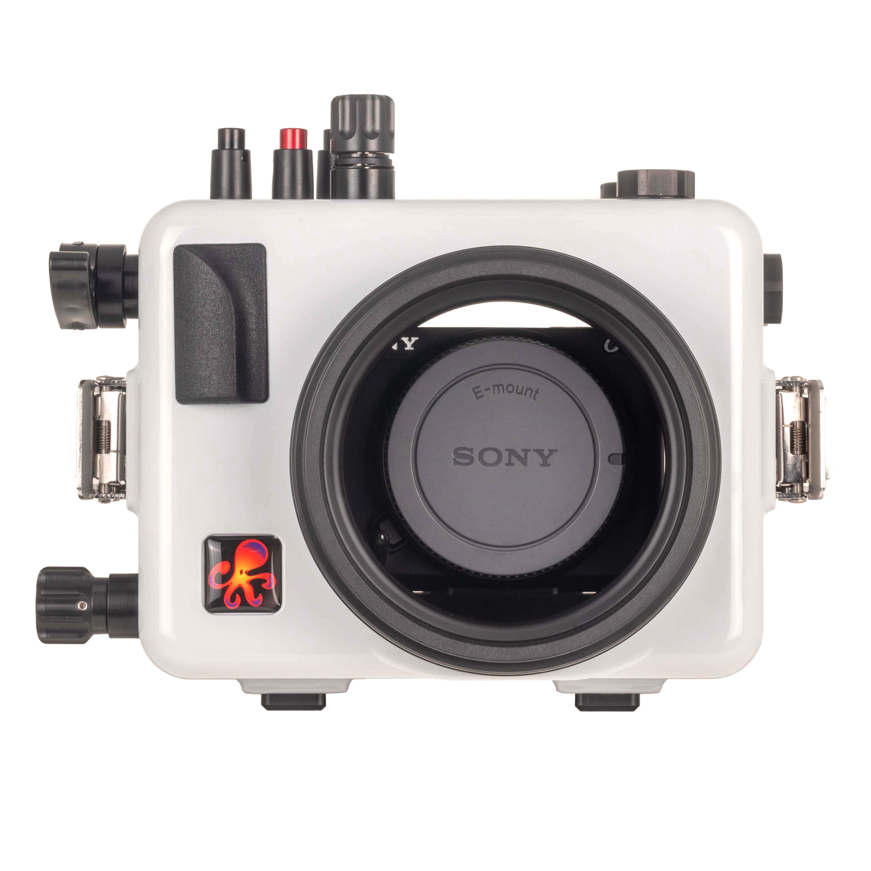 200DLM/A Underwater Housing for Sony ZV-E10 Mirrorless Cameras