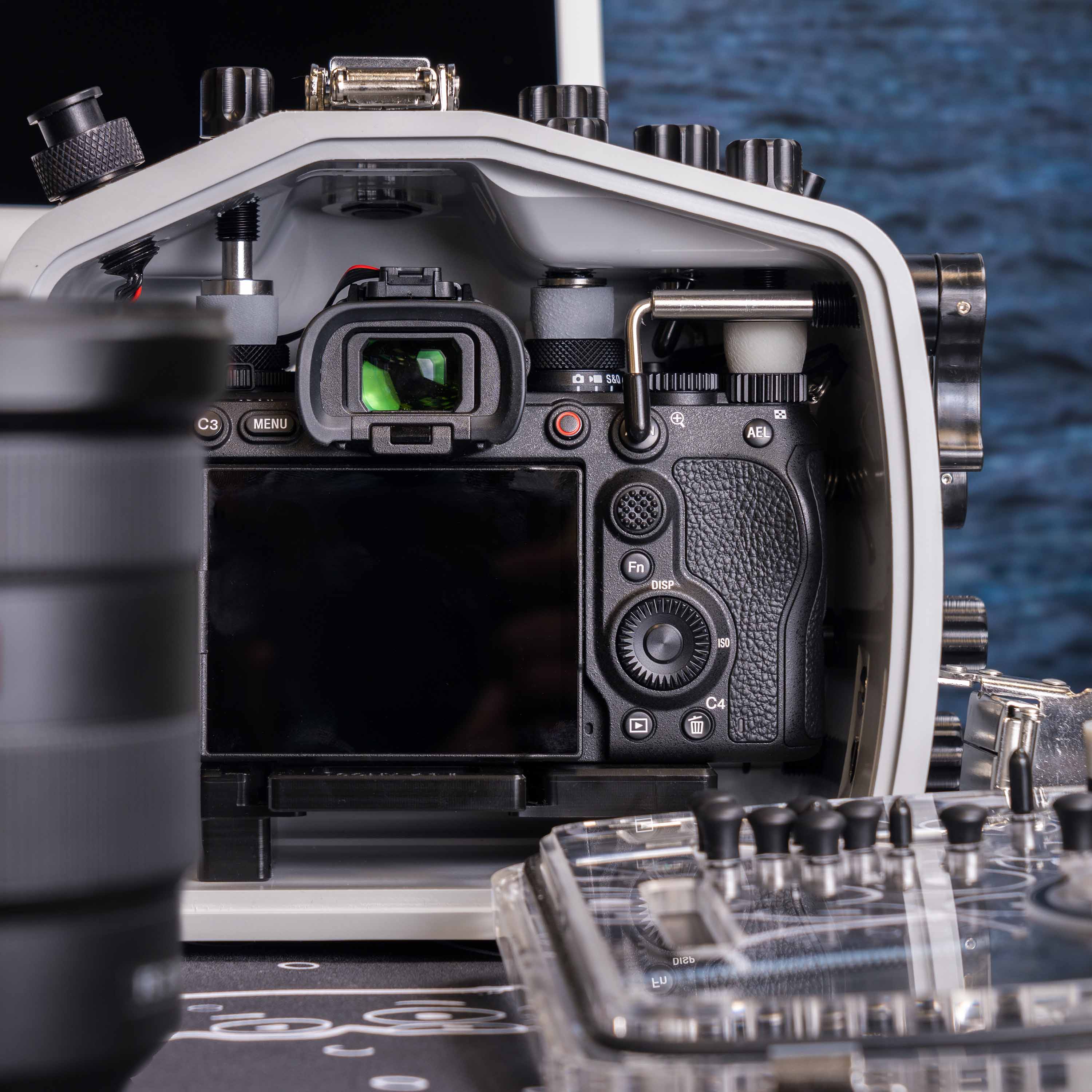 Ikelite 200DL Underwater Housing for Sony a1 II Mirrorless Digital Camera