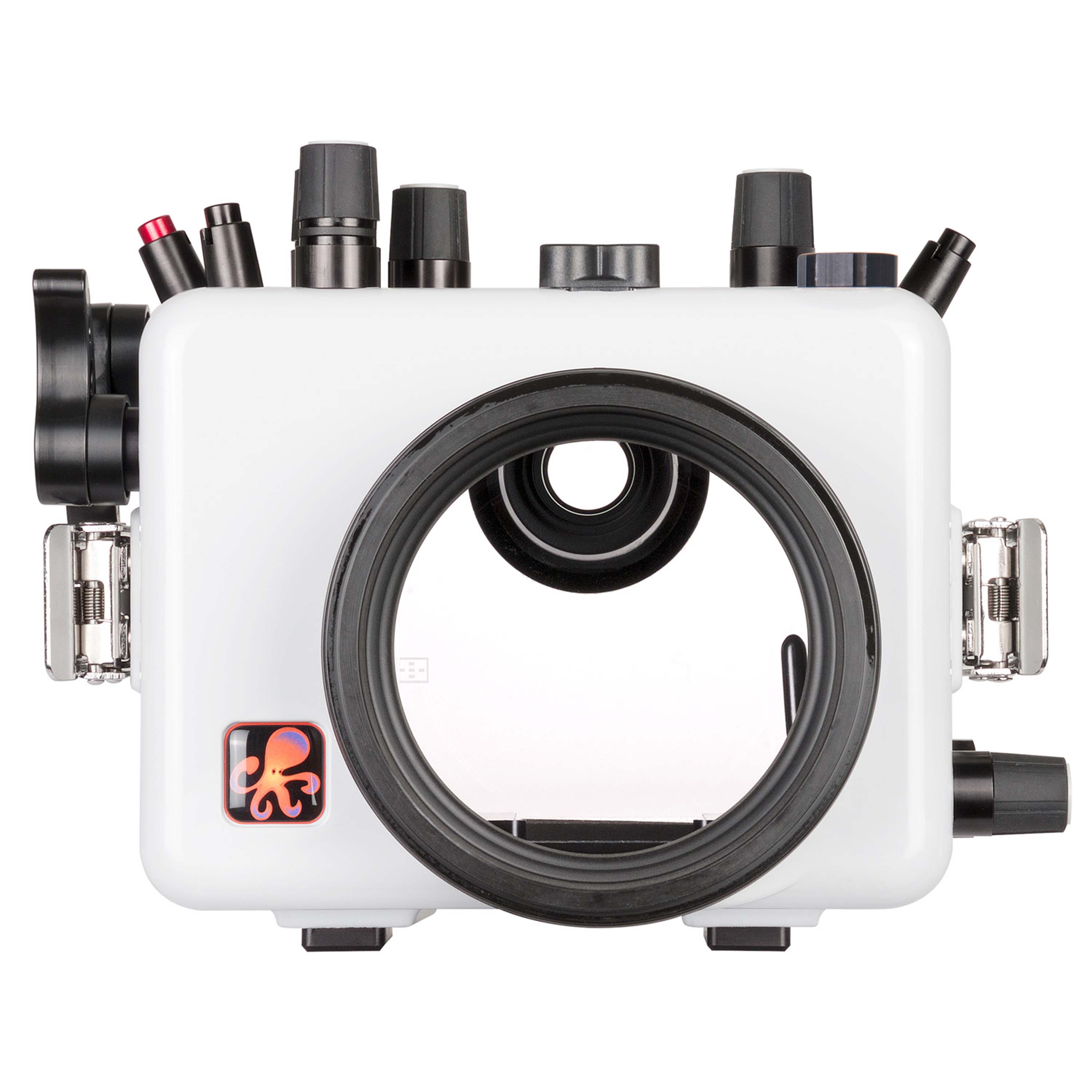 200DLM/A Underwater Housing for Olympus OM-D E-M10 III, E-M10 IV Mirrorless  Cameras