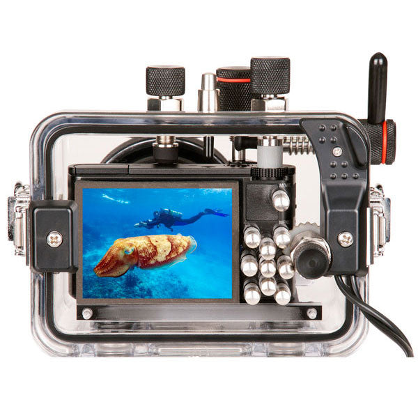 Underwater Housing for Sony Cyber-shot RX100 (Mark I)