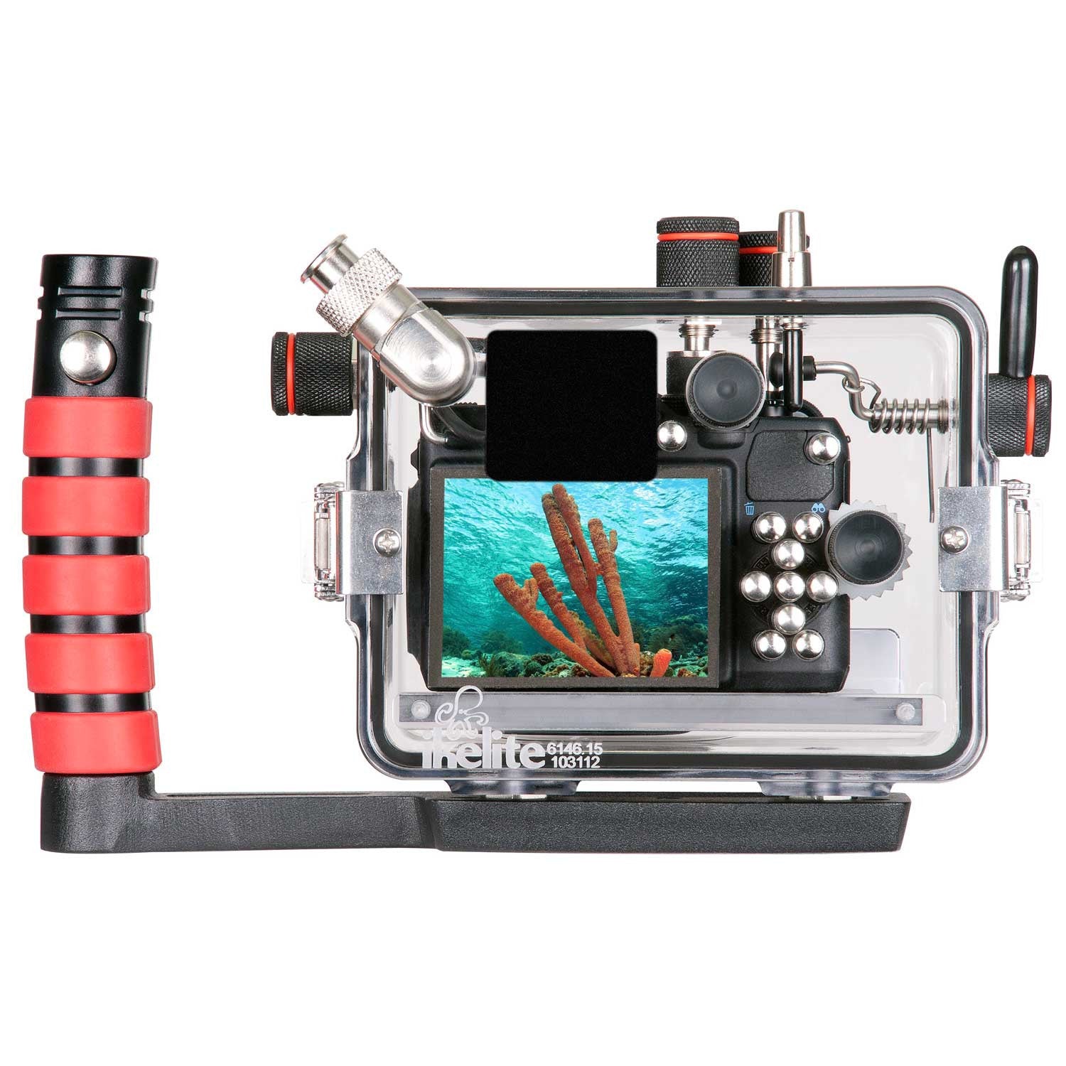 Underwater Housing for Canon PowerShot G15