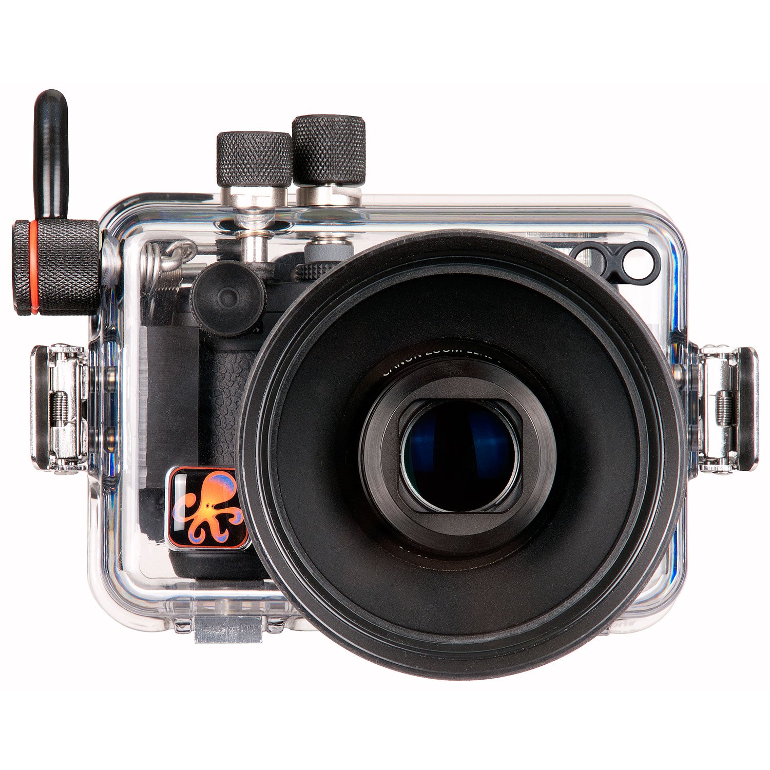 Underwater Housing for Canon PowerShot G16 Non-TTL