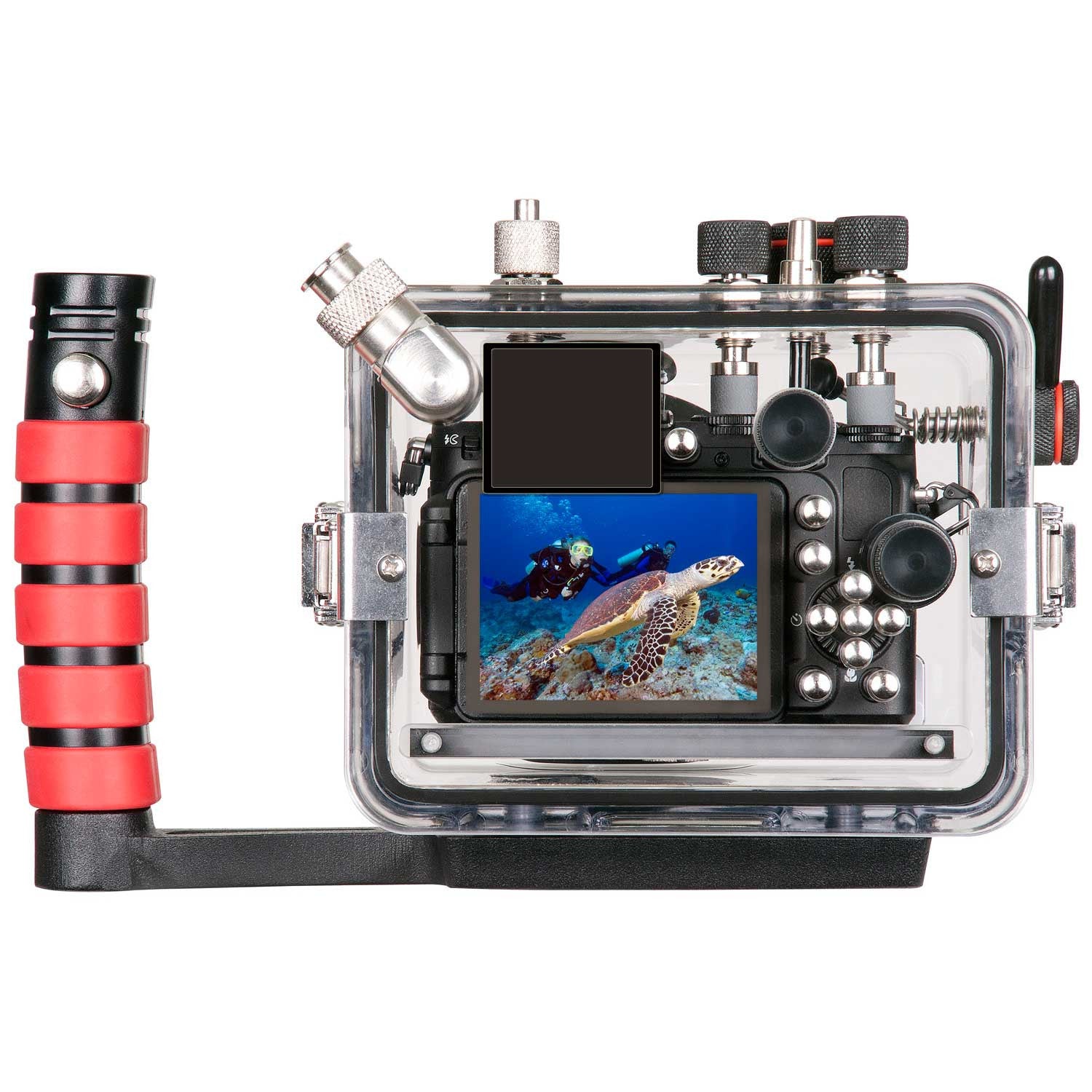 Underwater Housing for Nikon COOLPIX P7700