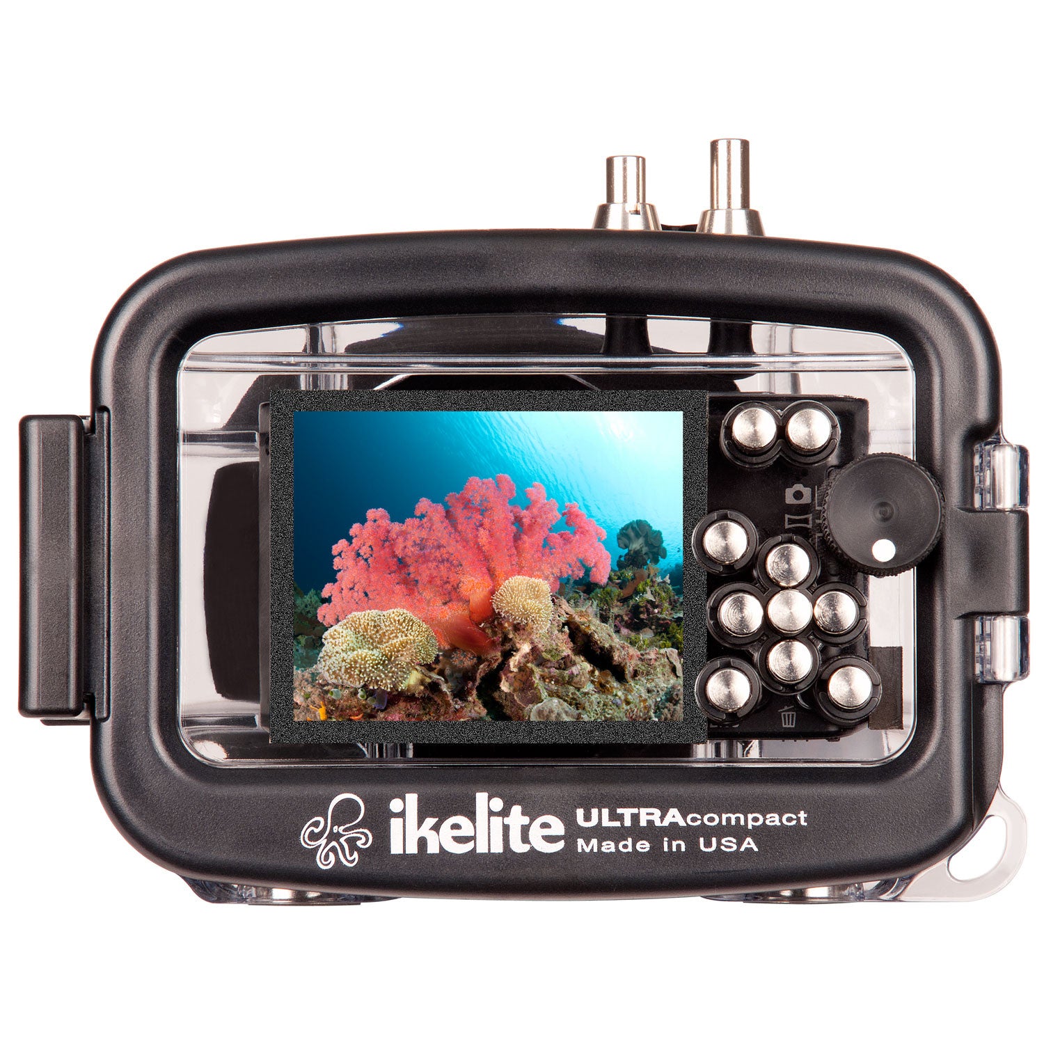 Underwater Housing for Sony Cyber-shot W830