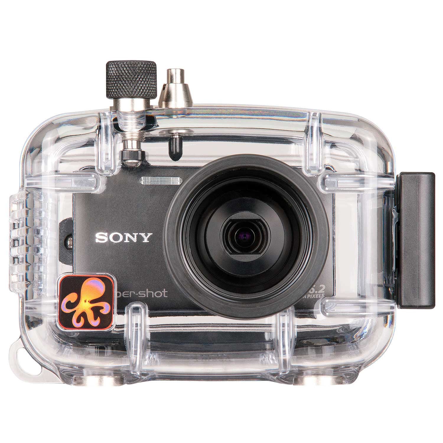 Underwater Housing for Sony Cyber-shot WX50