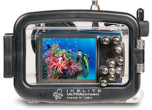 Underwater Housing for Olympus Stylus Tough 3000 (Mju Tough 3000)