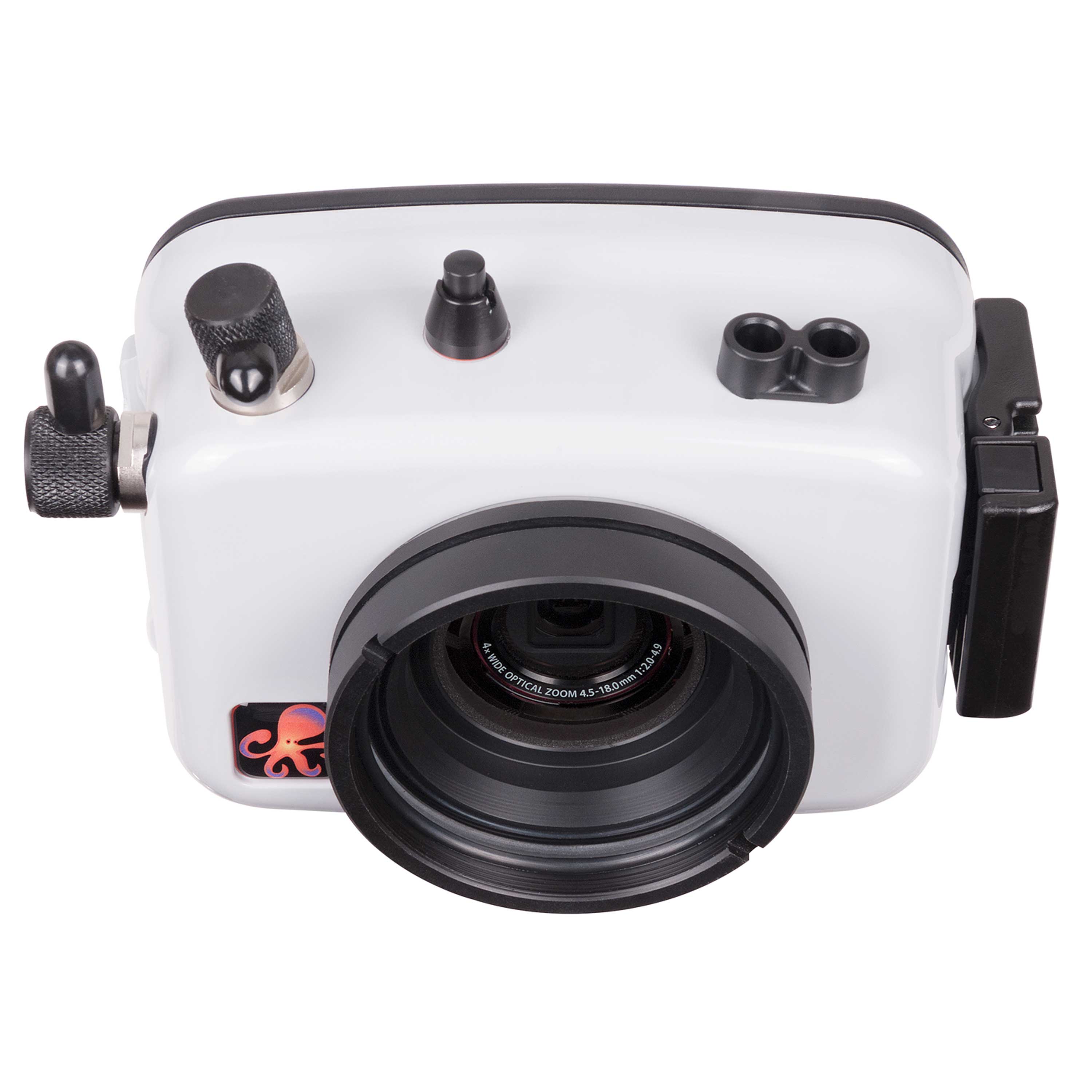 Underwater Housing for Olympus Tough TG-3 TG-4