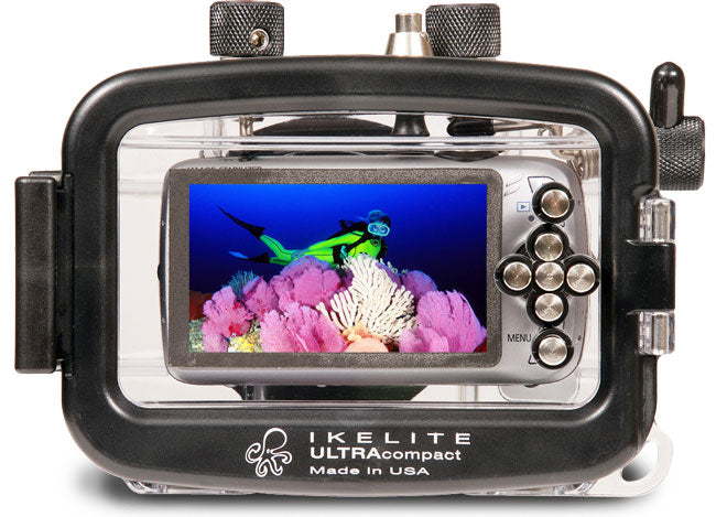 Ikelite ultra best sale compact housing