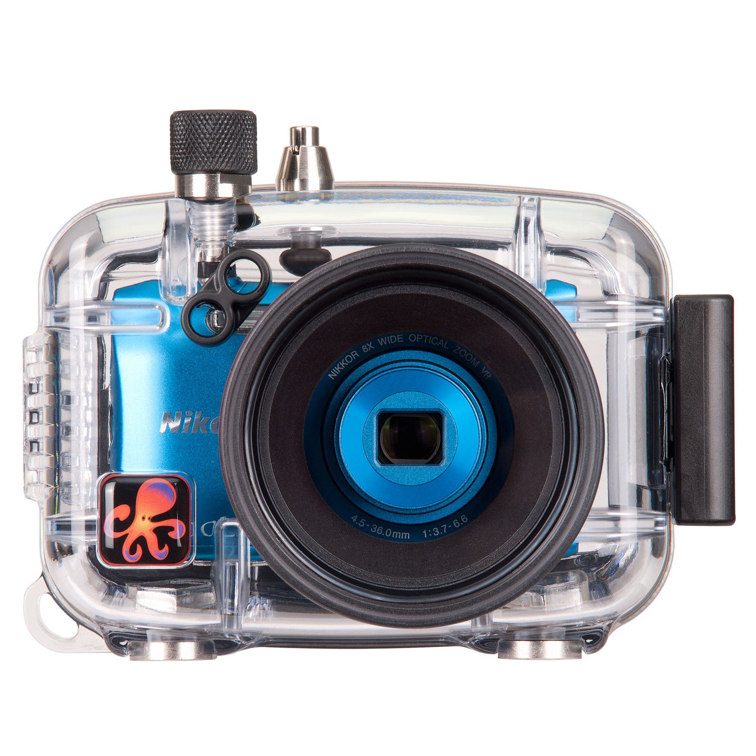 Underwater Housing for Nikon COOLPIX S3600