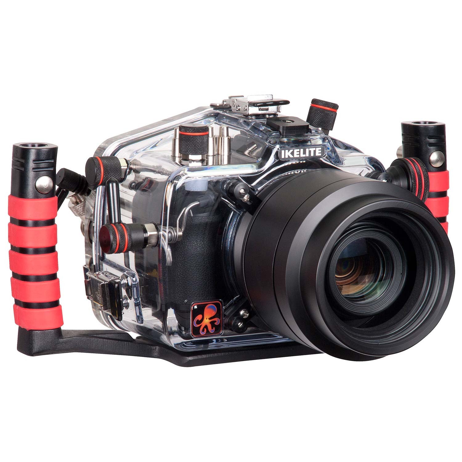 200FL Underwater TTL Housing for Canon EOS 5D Mark II DSLR Camera