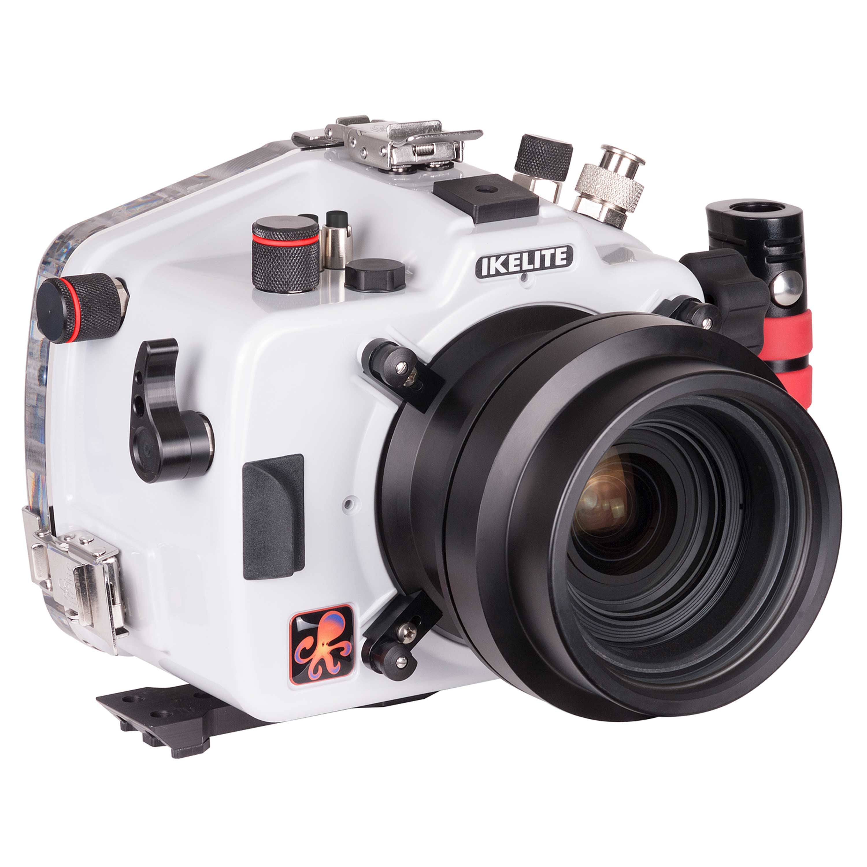 200FL Underwater Housing for Canon EOS 5D Mark III, 5D Mark IV, 5DS, 5