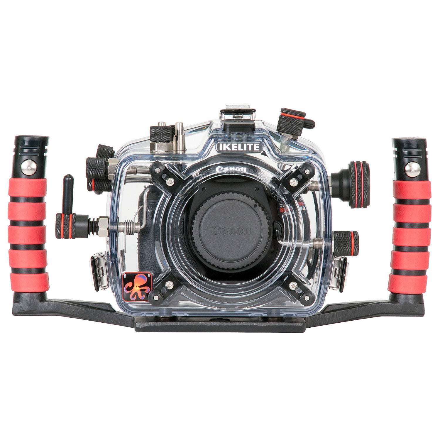 200FL Underwater TTL Housing for Canon EOS 600D Rebel T3i (Kiss X5) DS