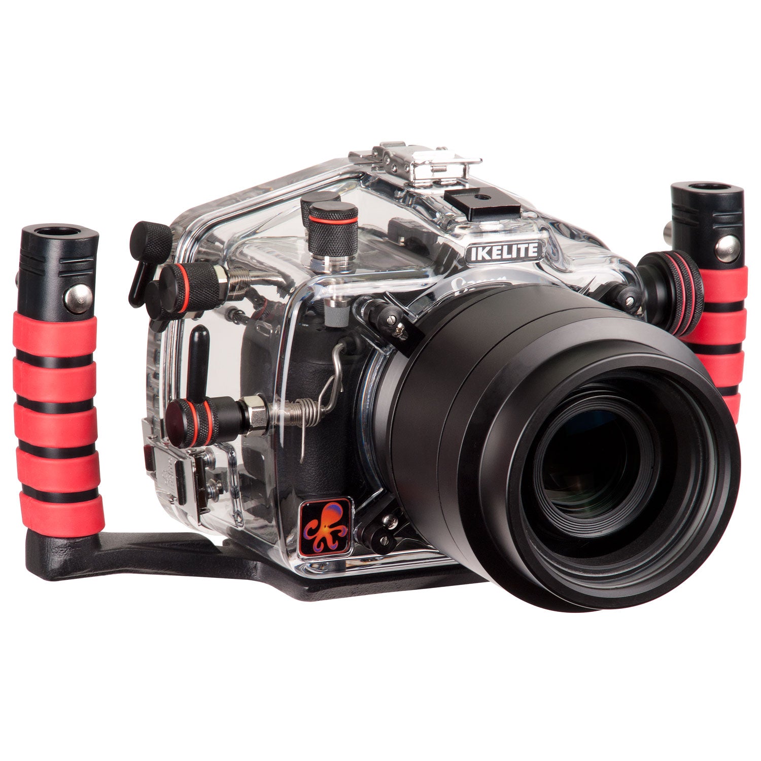 200FL Underwater TTL Housing for Canon EOS 1200D Rebel T5 (Kiss X70) D