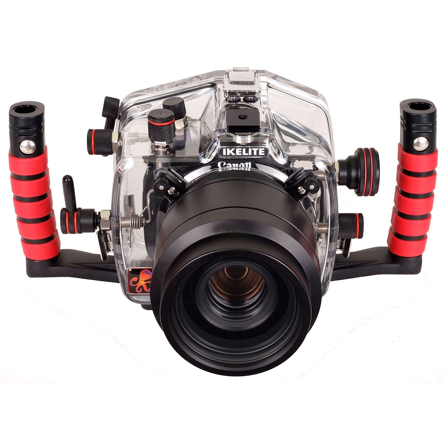 200FL Underwater TTL Housing for Canon EOS 1200D Rebel T5 (Kiss X70) D