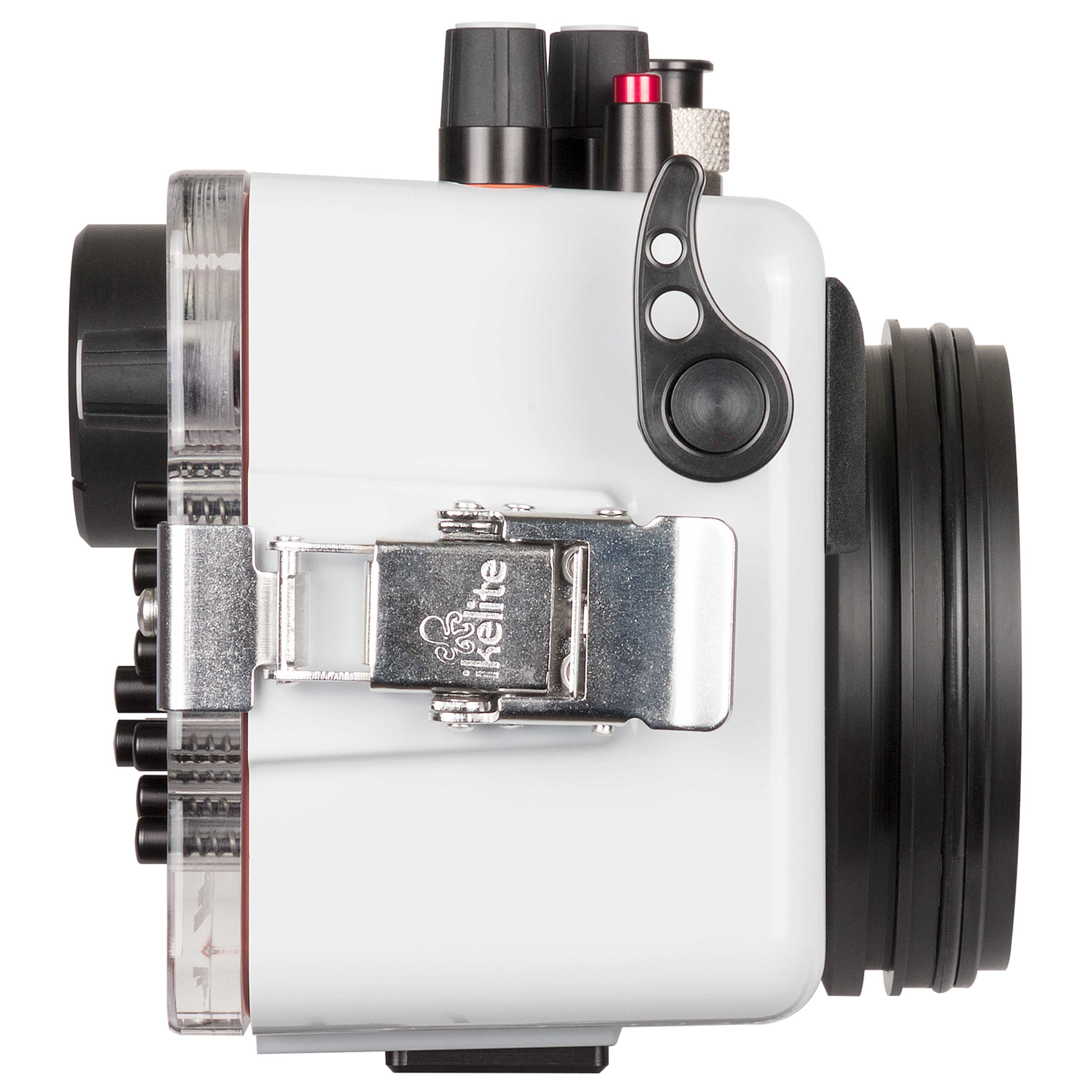 200DLM/A Underwater TTL Housing for Canon EOS M50, Kiss M Mirrorless D