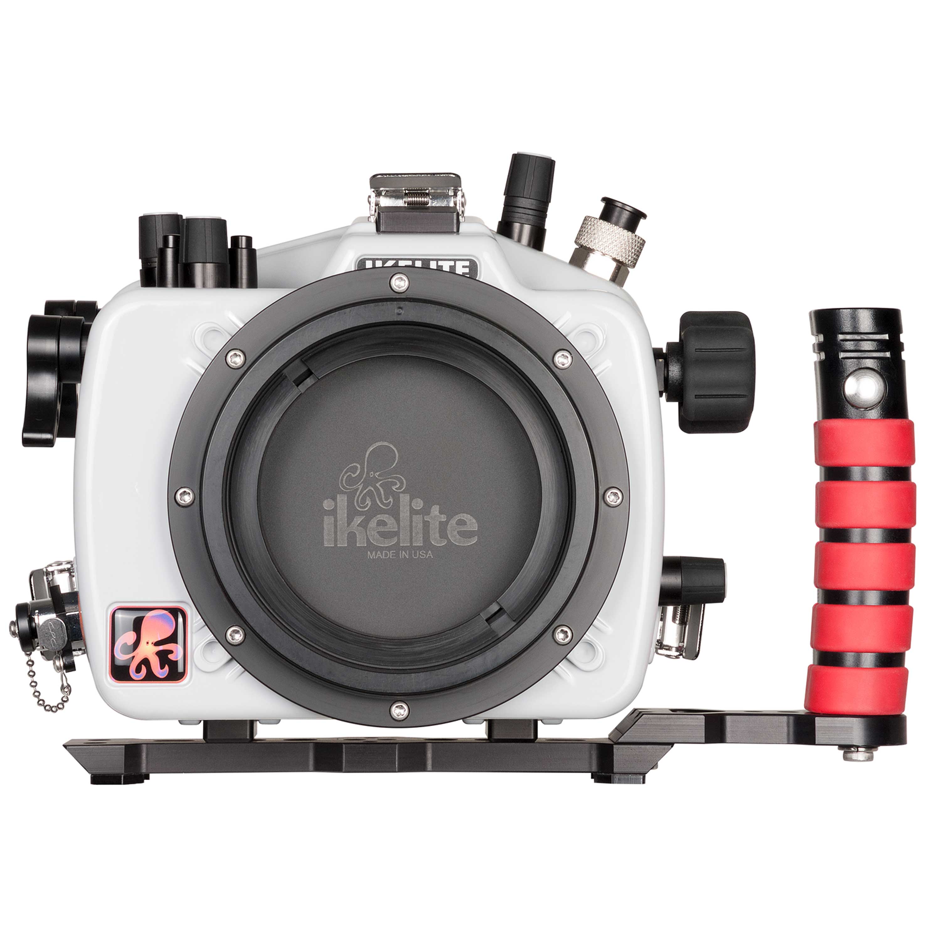 200DL Underwater Housing for Panasonic Lumix G9 Micro Four-Thirds  Mirrorless Cameras