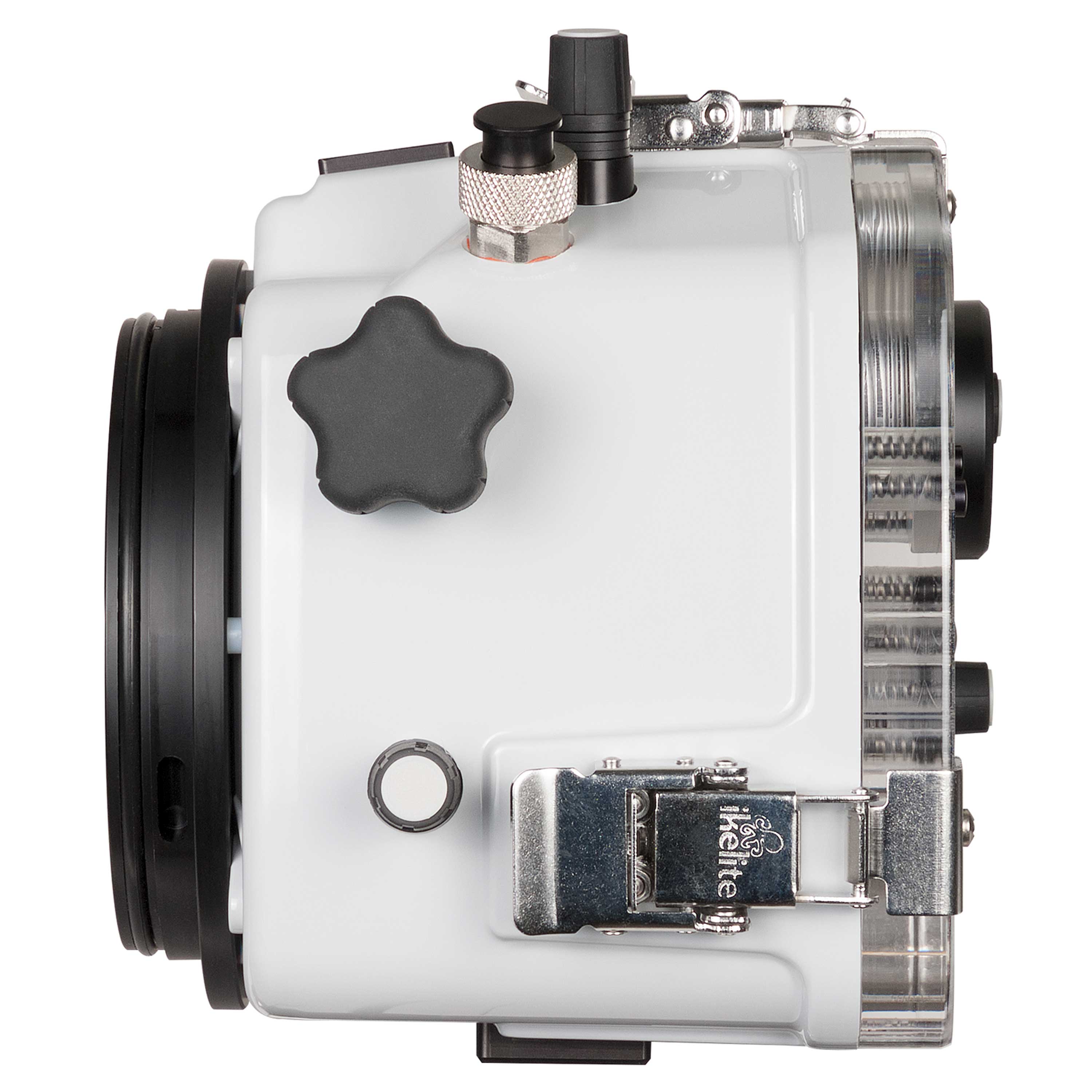 200DL Underwater Housing for Panasonic Lumix DC-G9 Micro Four-Thirds  Mirrorless Cameras