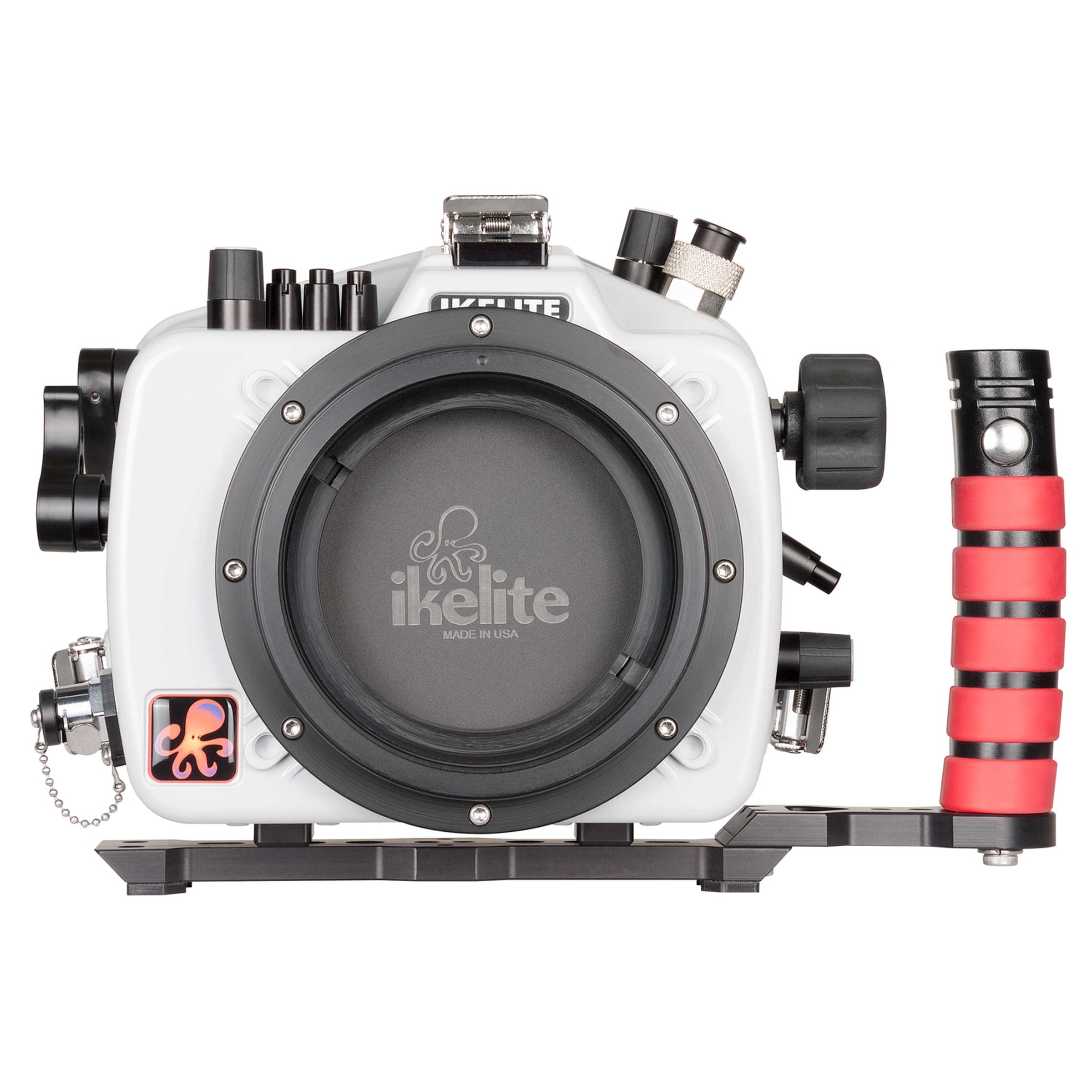 200DL Underwater Housing for Canon EOS 7D DSLR Cameras