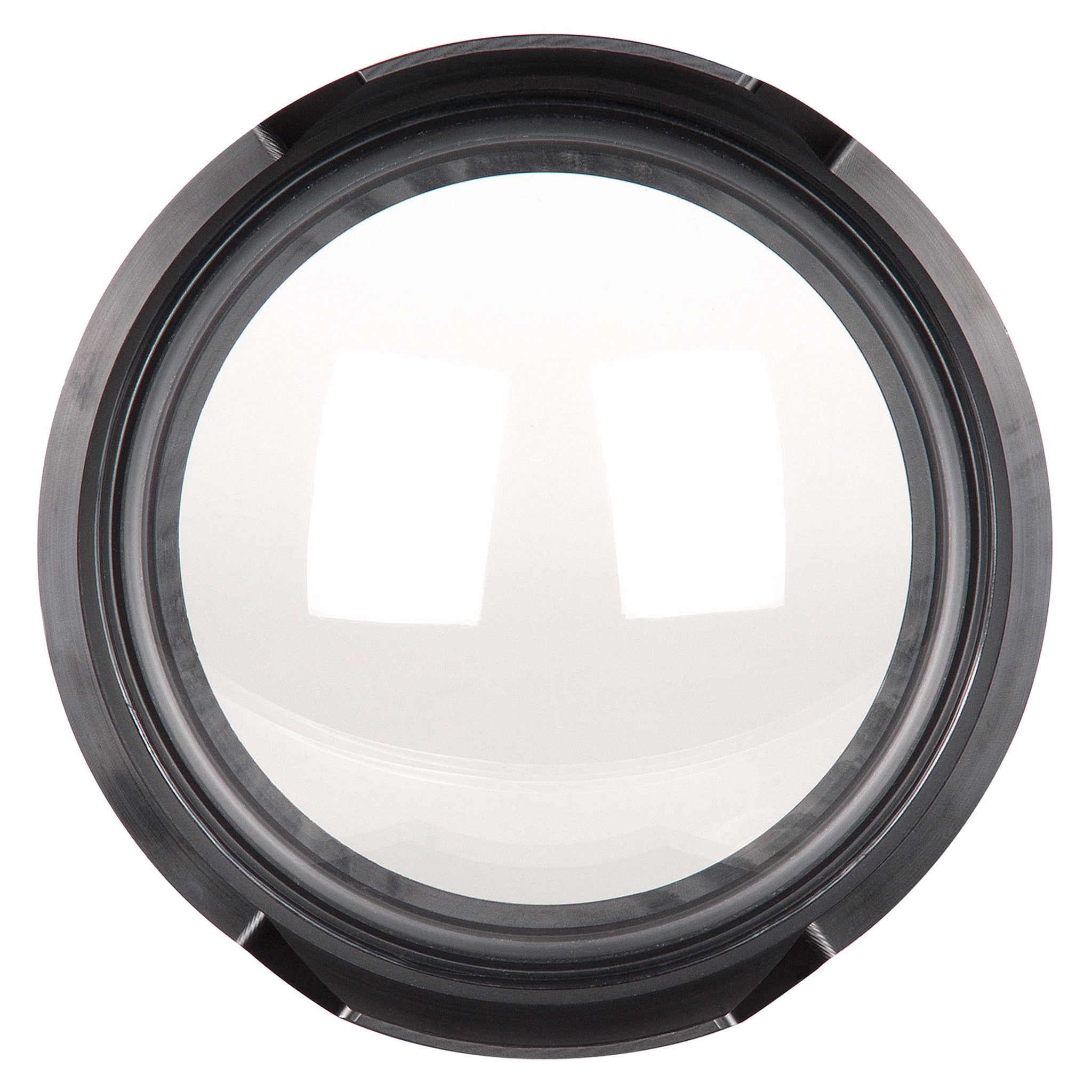 DL Compact 8 inch Dome Port