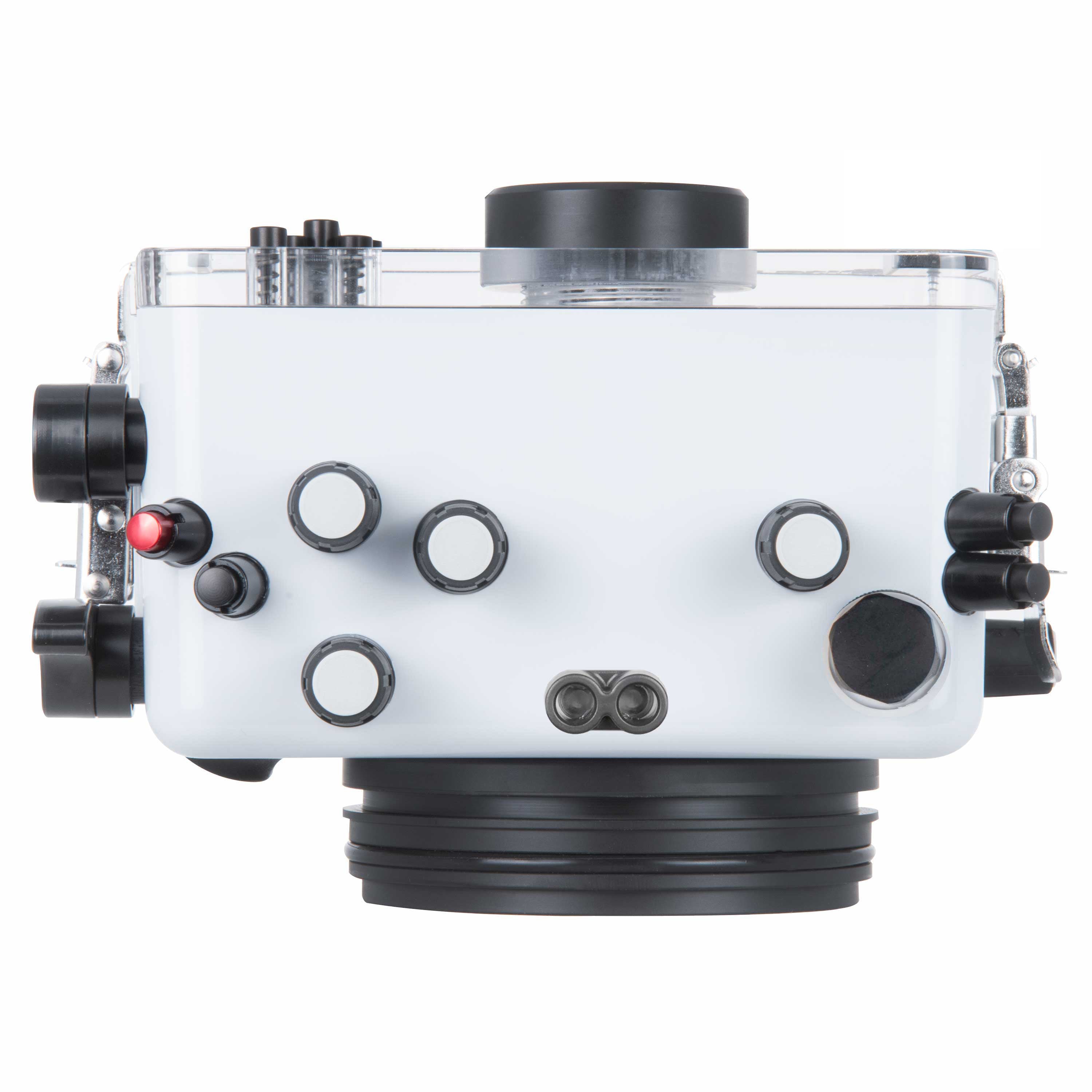 200DLM/A Underwater Housing for Olympus OM-D E-M10 III, E-M10 IV Mirrorless  Cameras