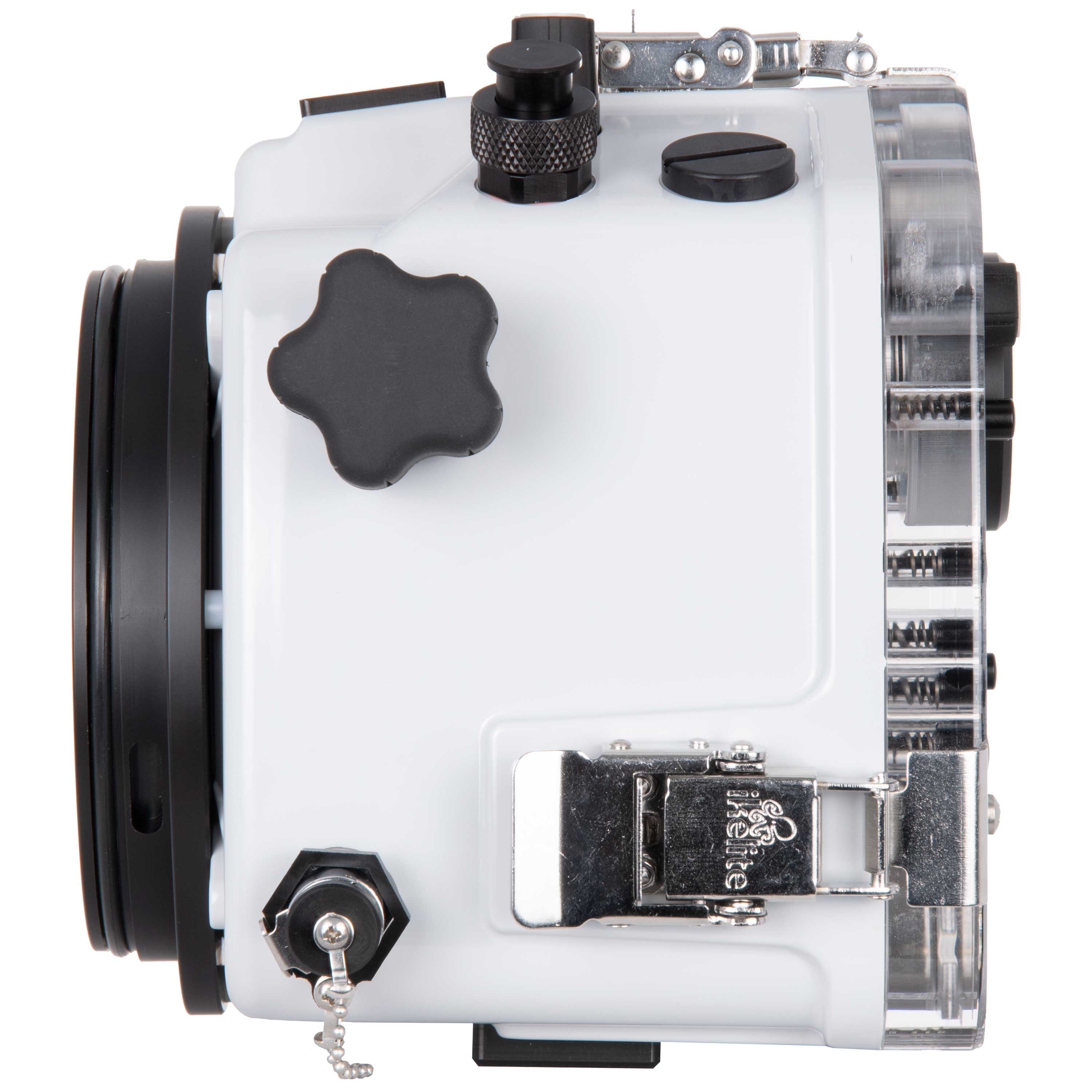 200DL Underwater Housing for Fujifilm X-T3 Mirrorless Digital Camera